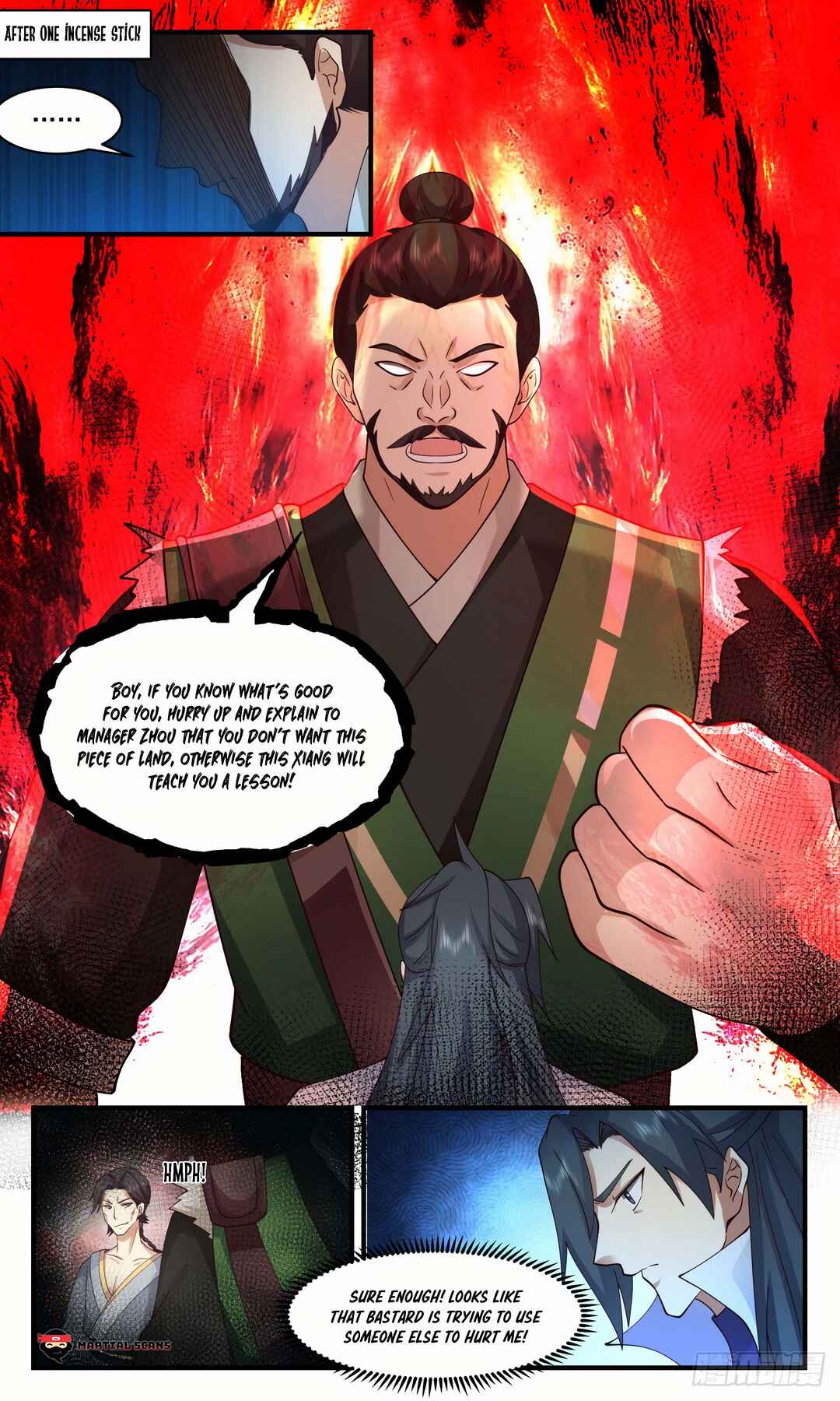 Chapter 2589 - Page 13