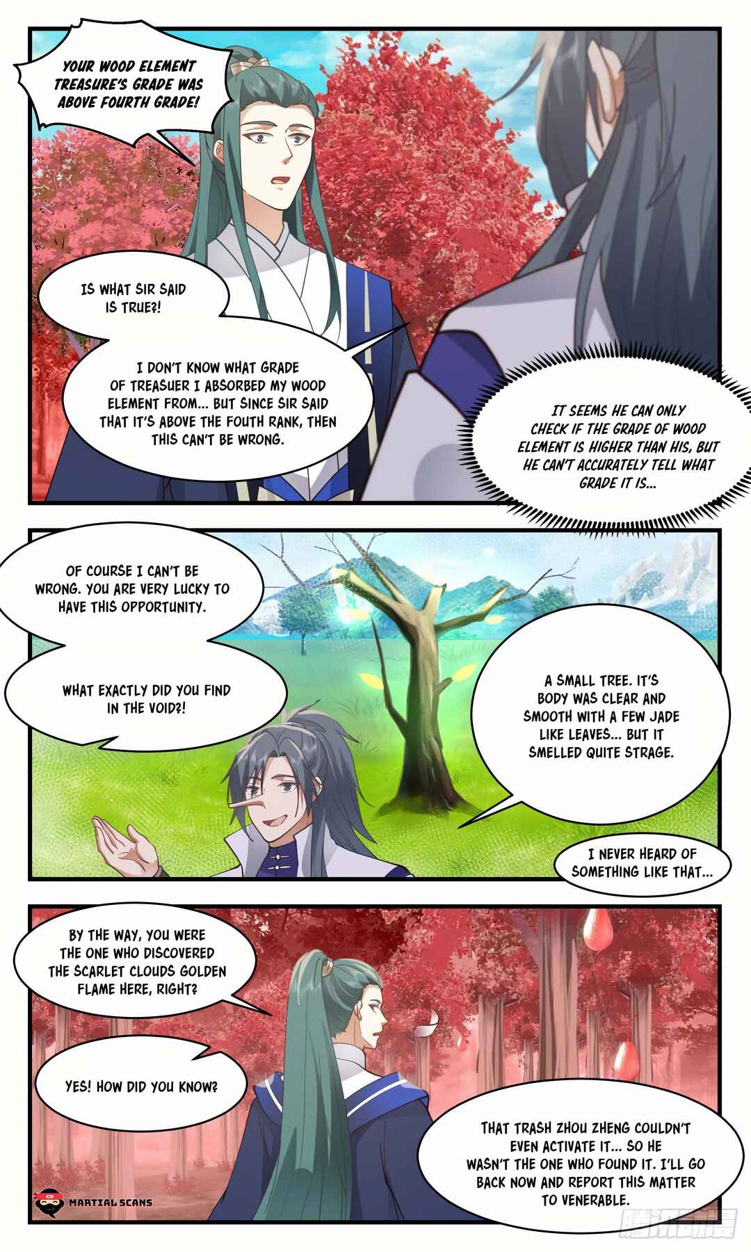 Chapter 2589 - Page 3