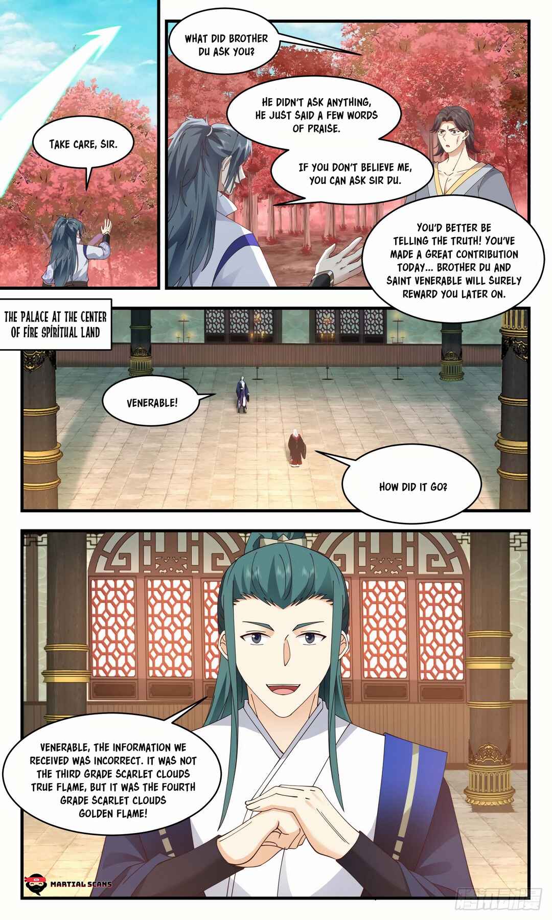 Chapter 2589 - Page 4