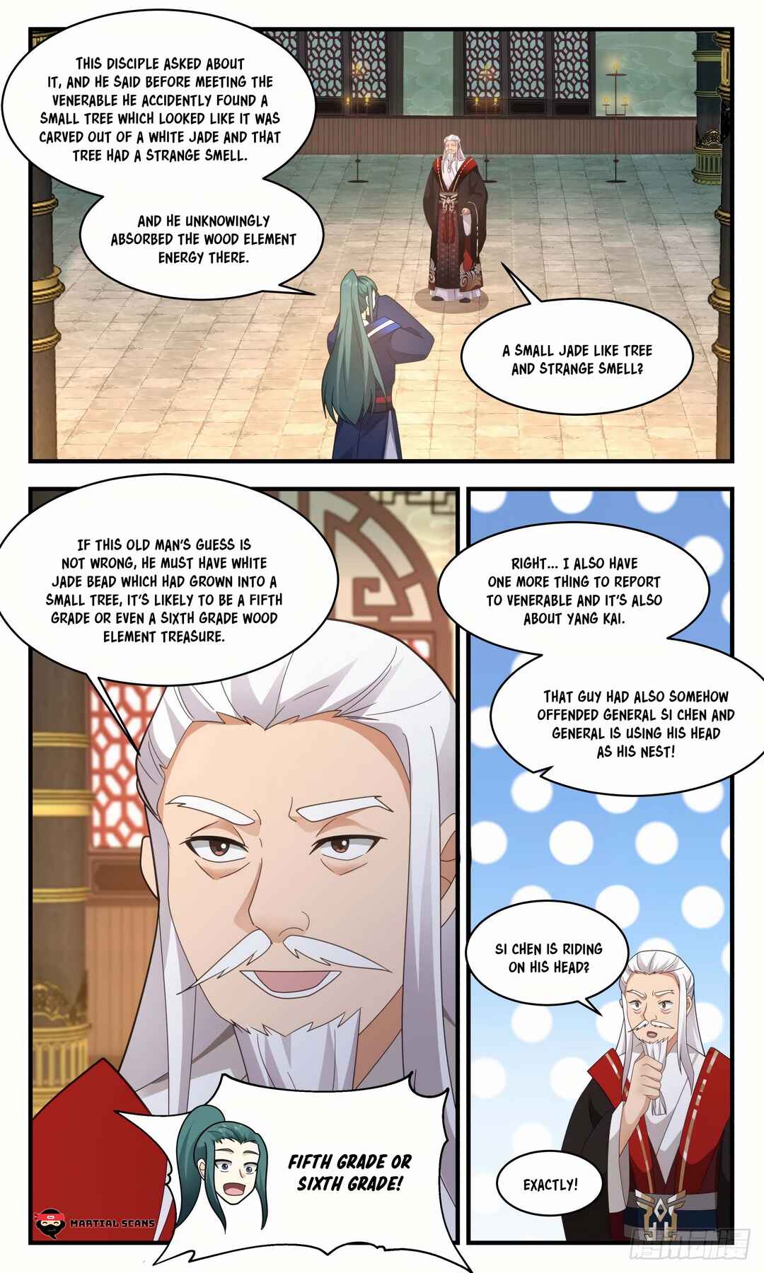 Chapter 2589 - Page 6