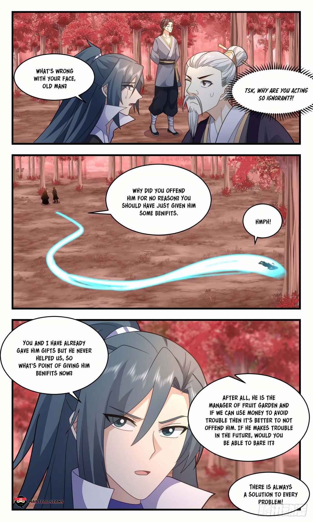 Chapter 2589 - Page 9
