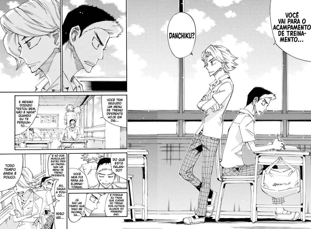 Chapter 724 - Page 10