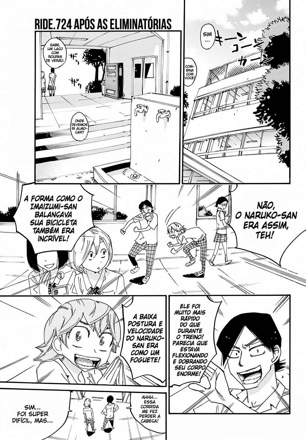 Chapter 724 - Page 2