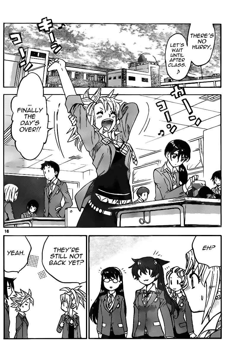 Chapter 392 - Page 16