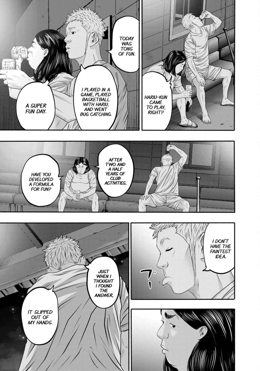 Chapter 398 - Page 15