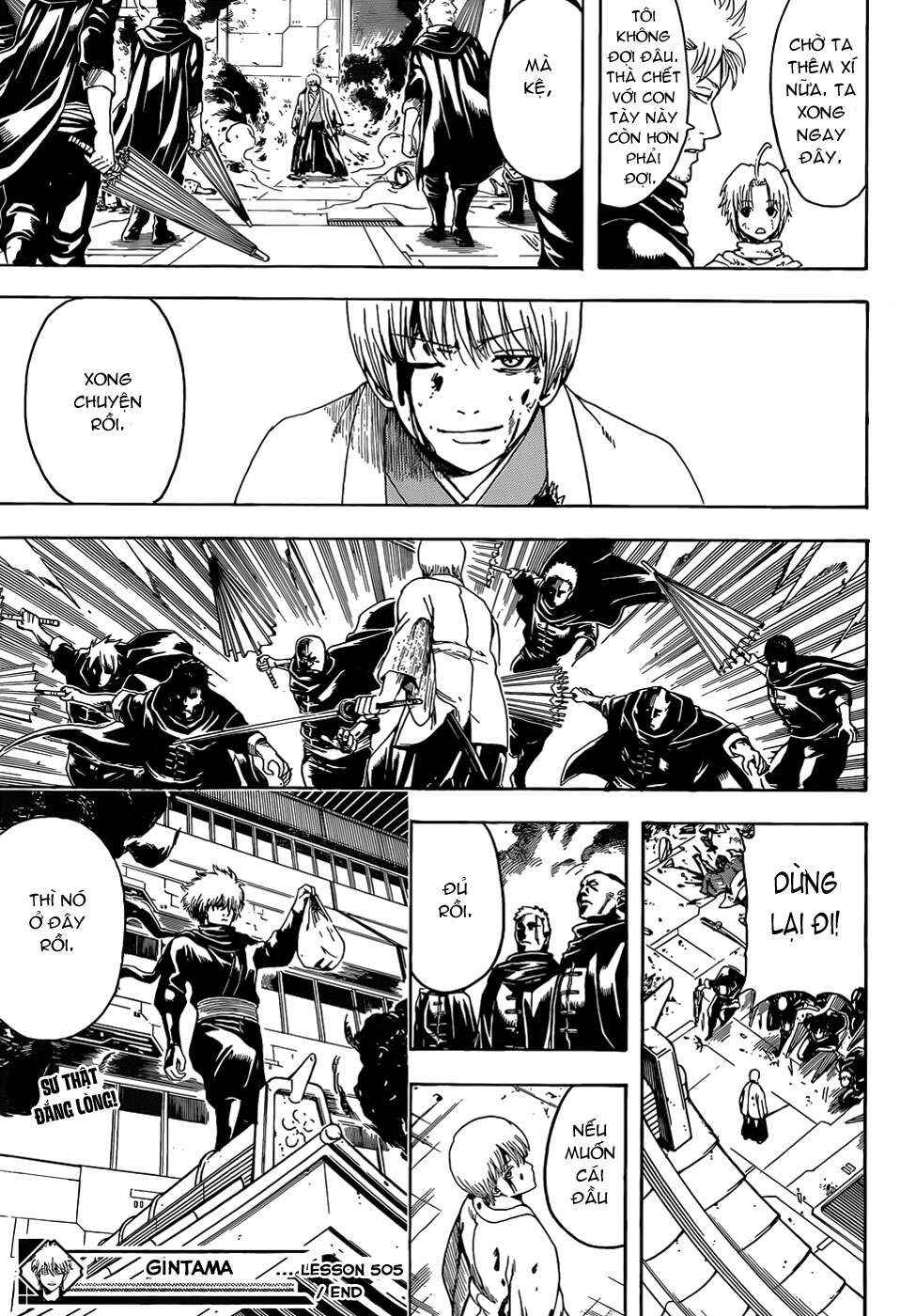 Chapter 505 - Page 20