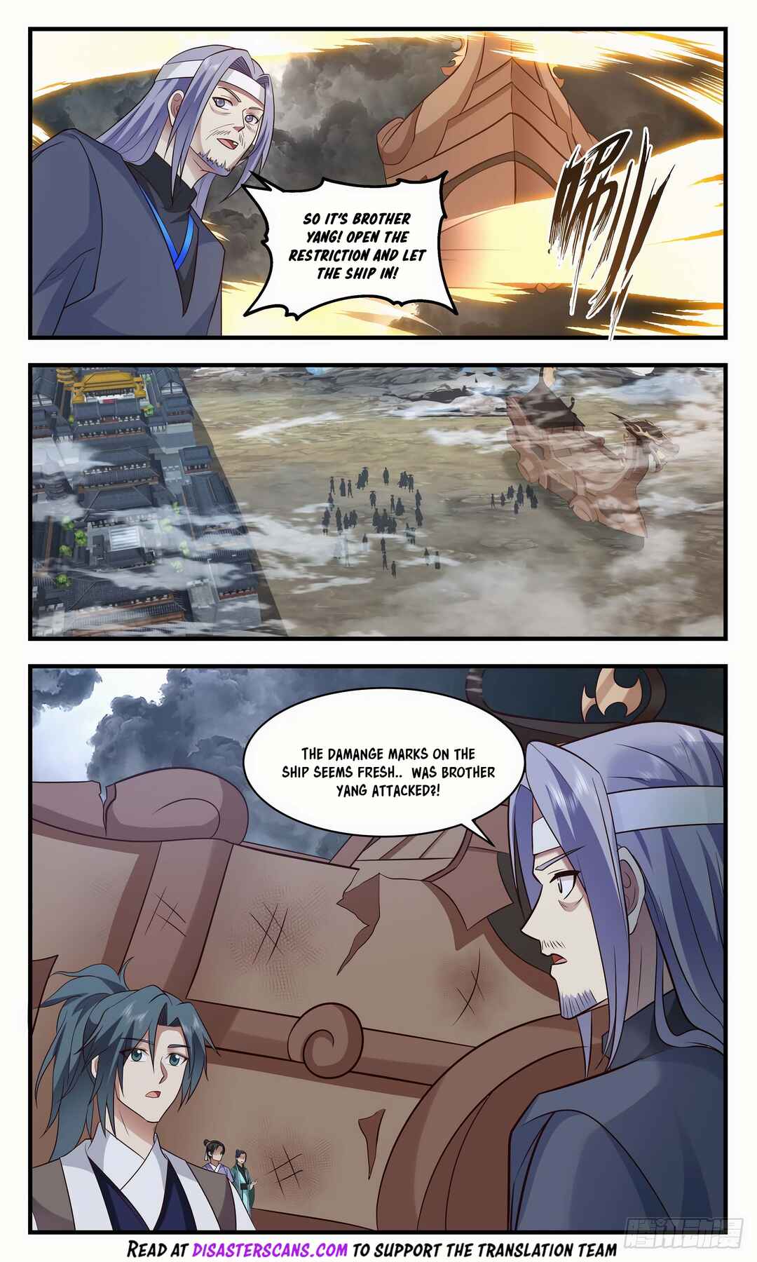 Chapter 3077 - Page 7