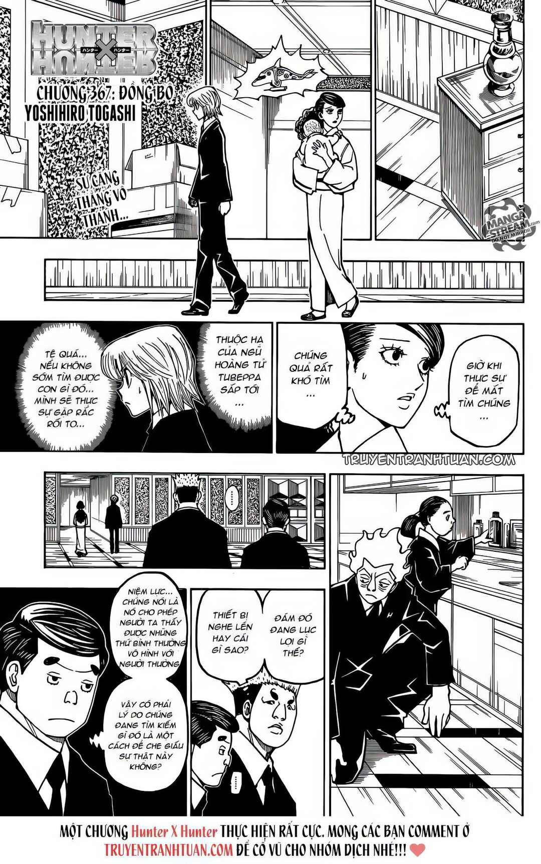 Chapter 367 - Page 1