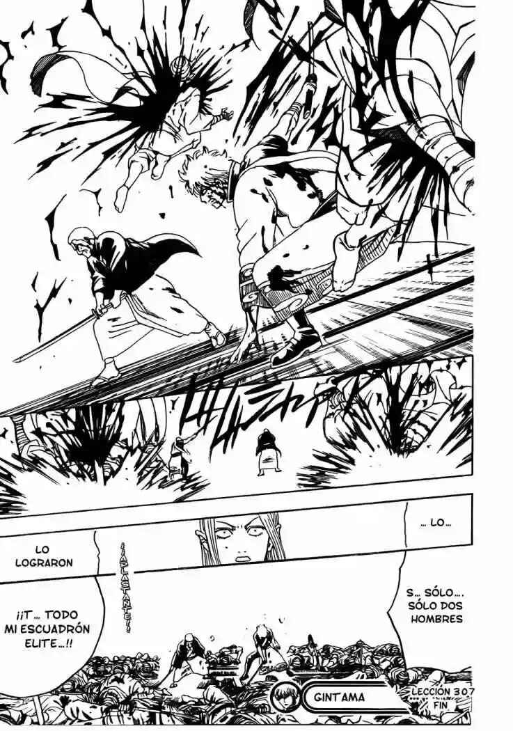 Chapter 307 - Page 20