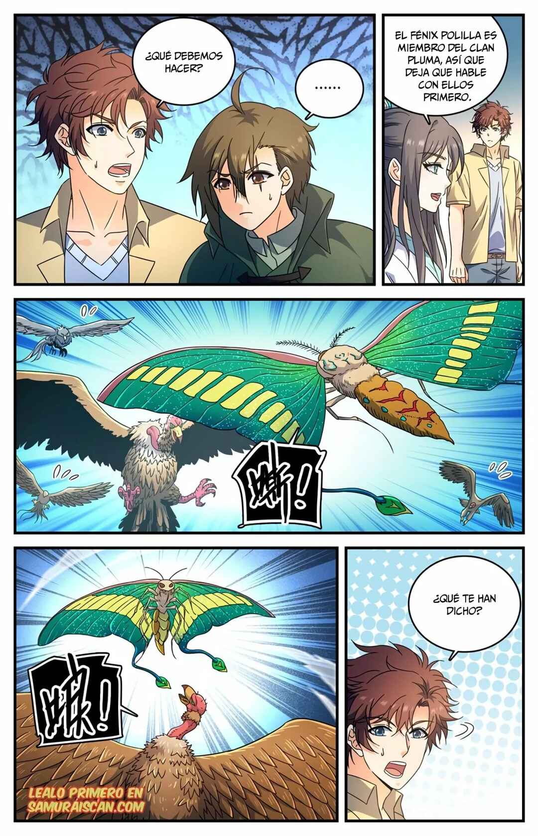 Chapter 985 - Page 6