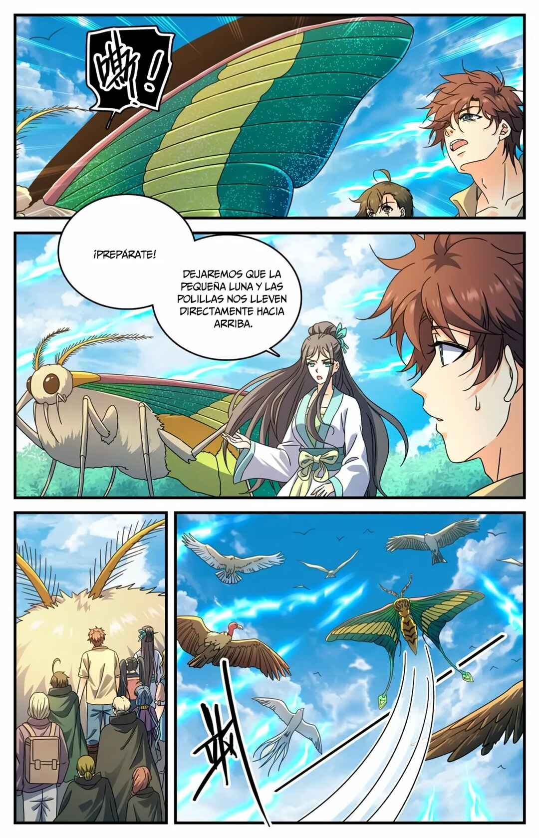 Chapter 985 - Page 9
