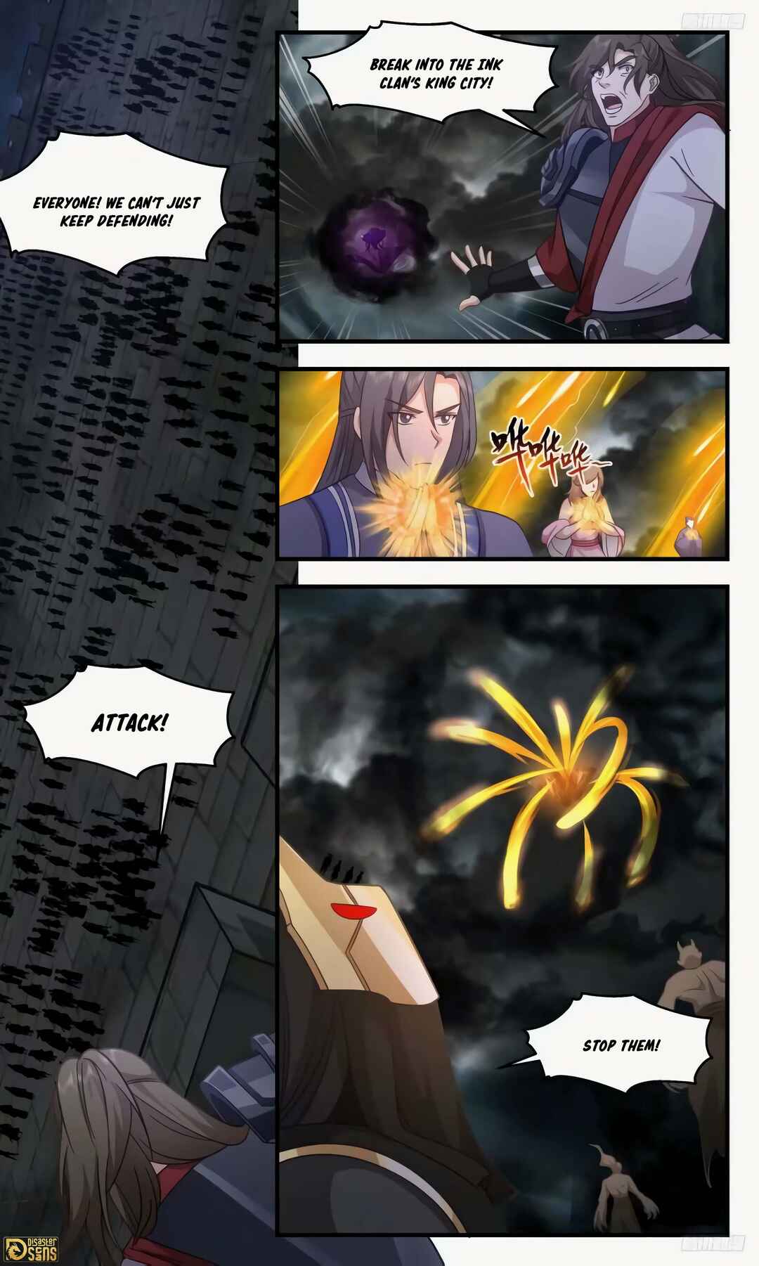 Chapter 3246 - Page 7