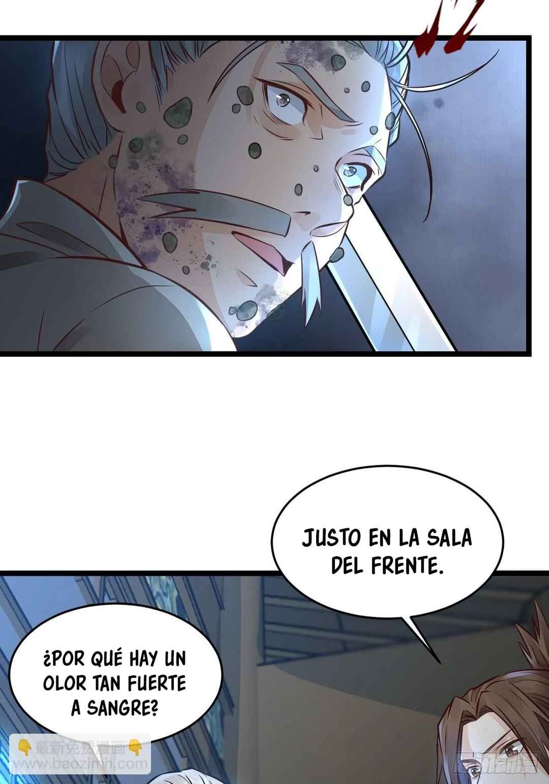 Chapter 487 - Page 8