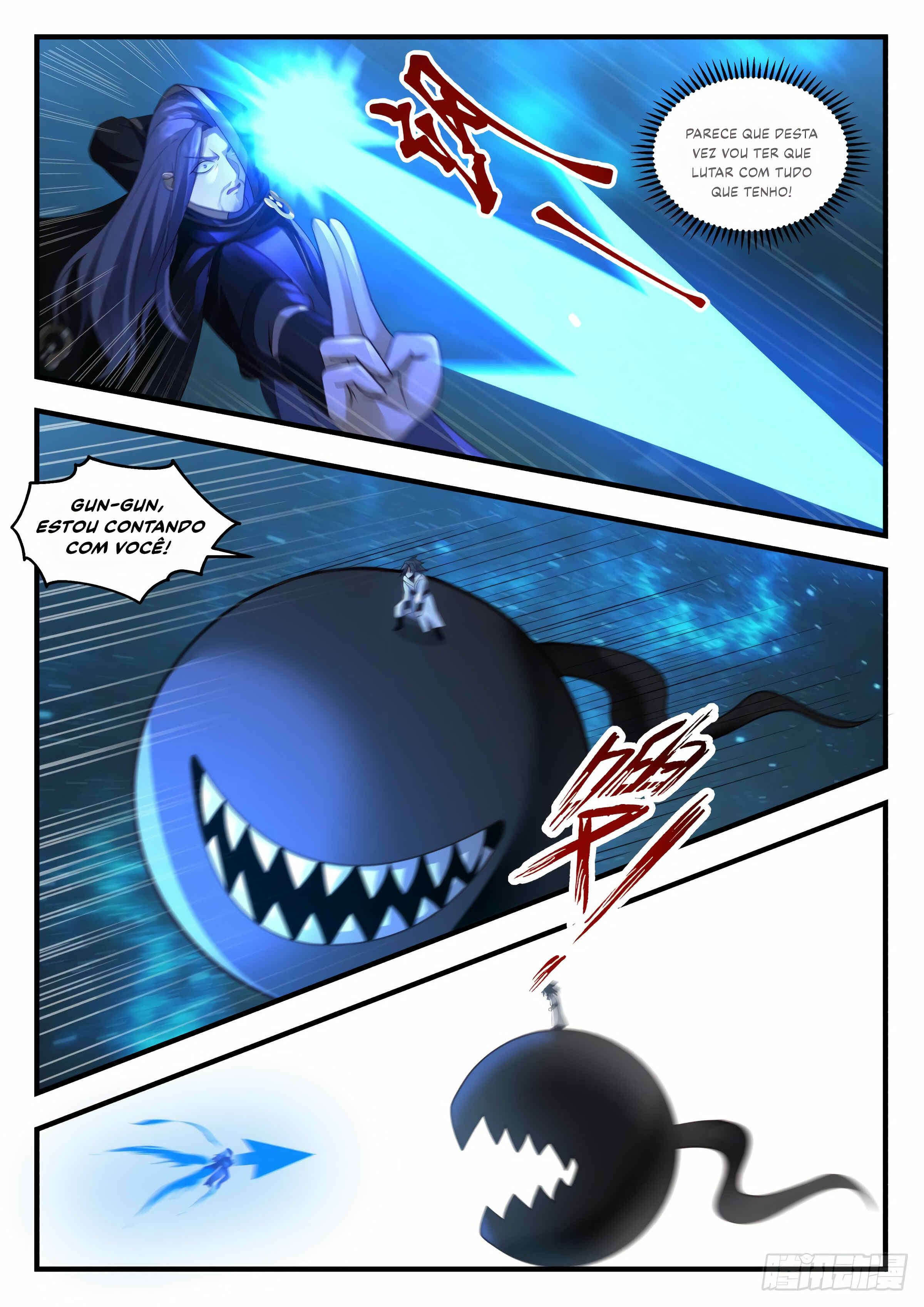 Chapter 2227 - Page 12