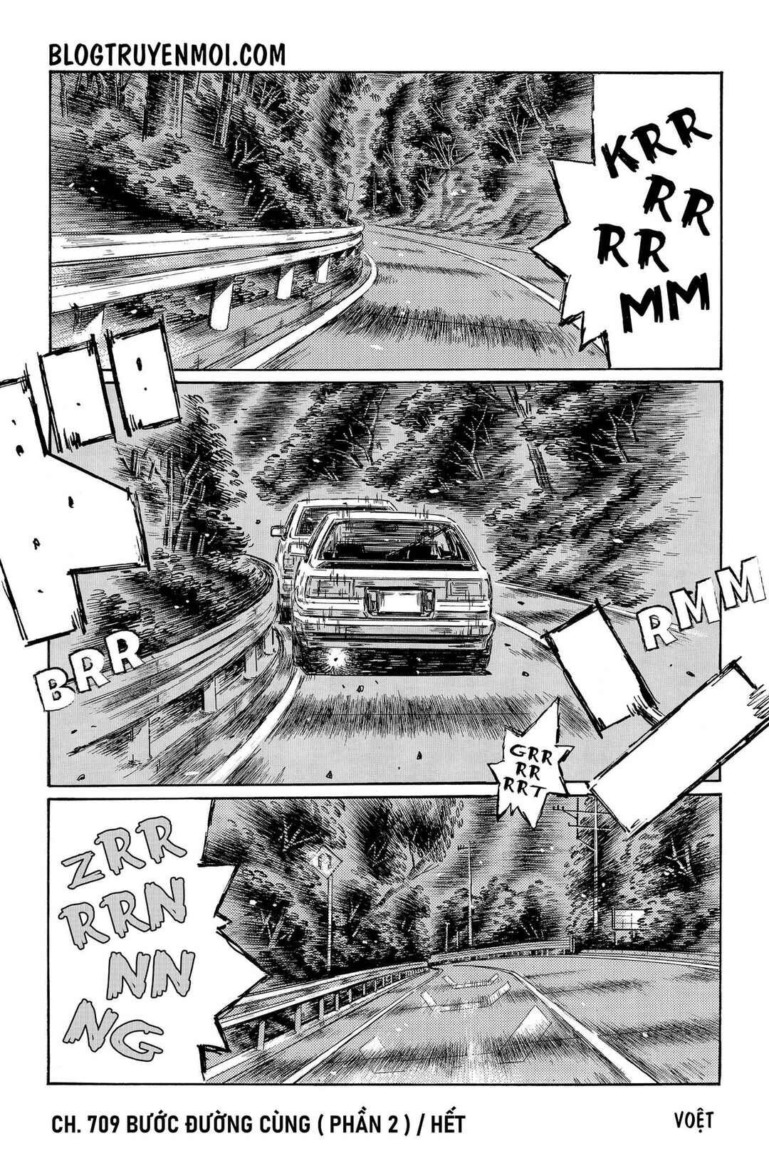 Chapter 709 - Page 18