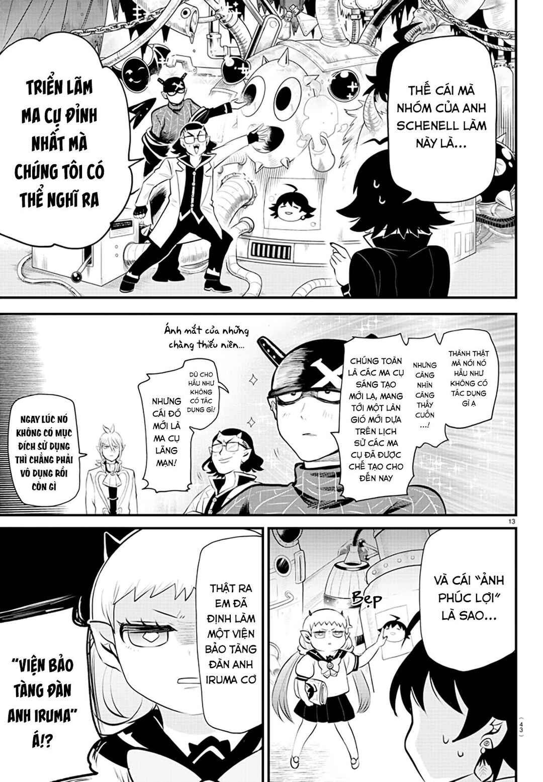 Chapter 238 - Page 13