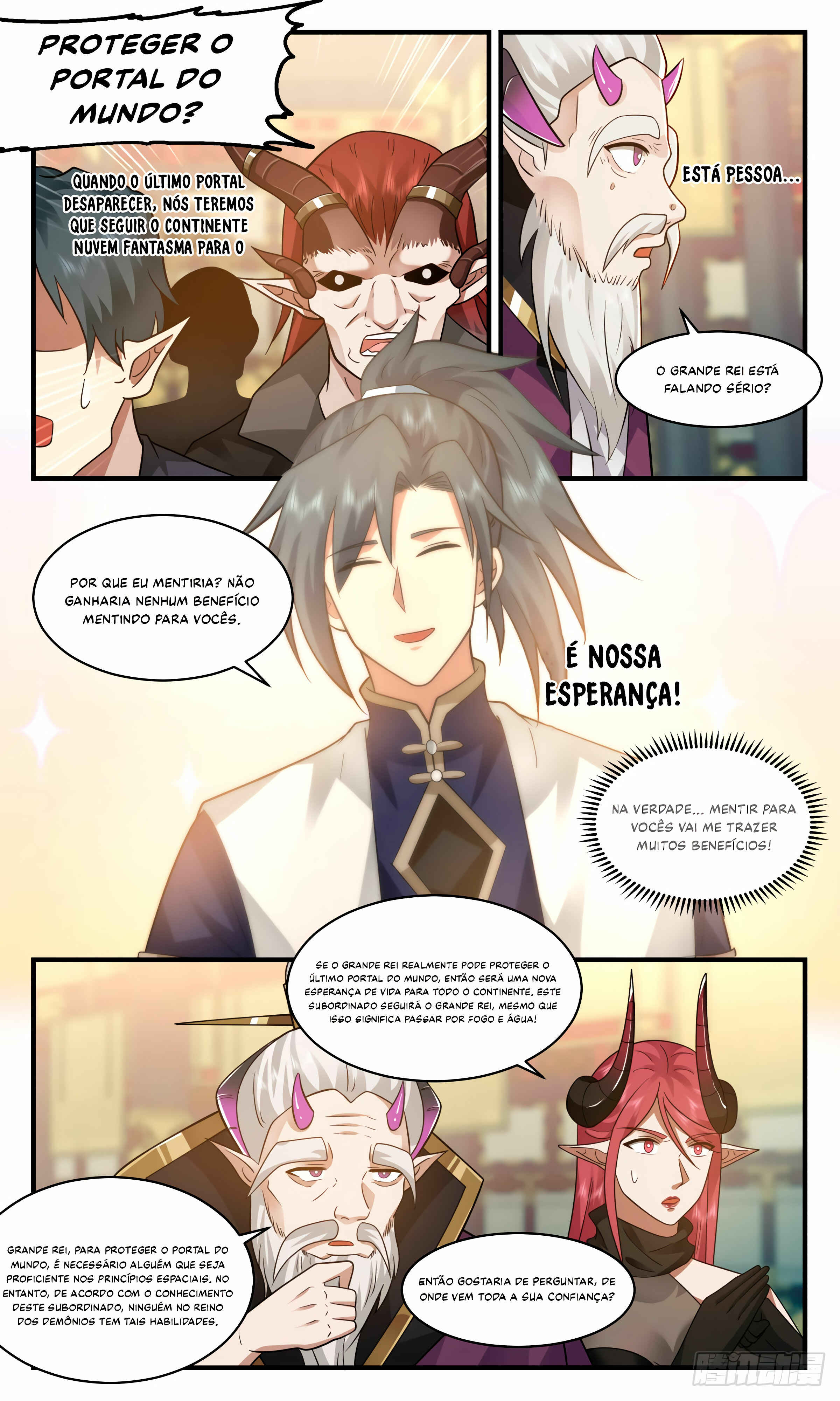 Chapter 2380 - Page 12