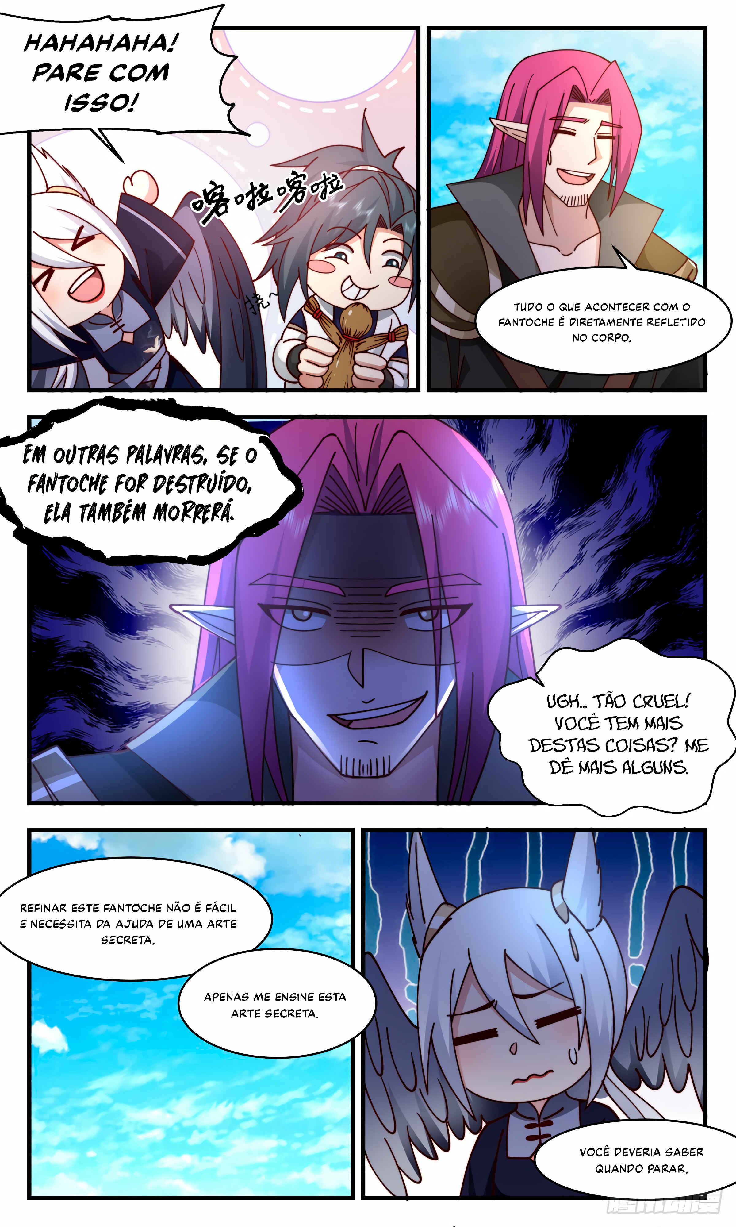 Chapter 2380 - Page 3
