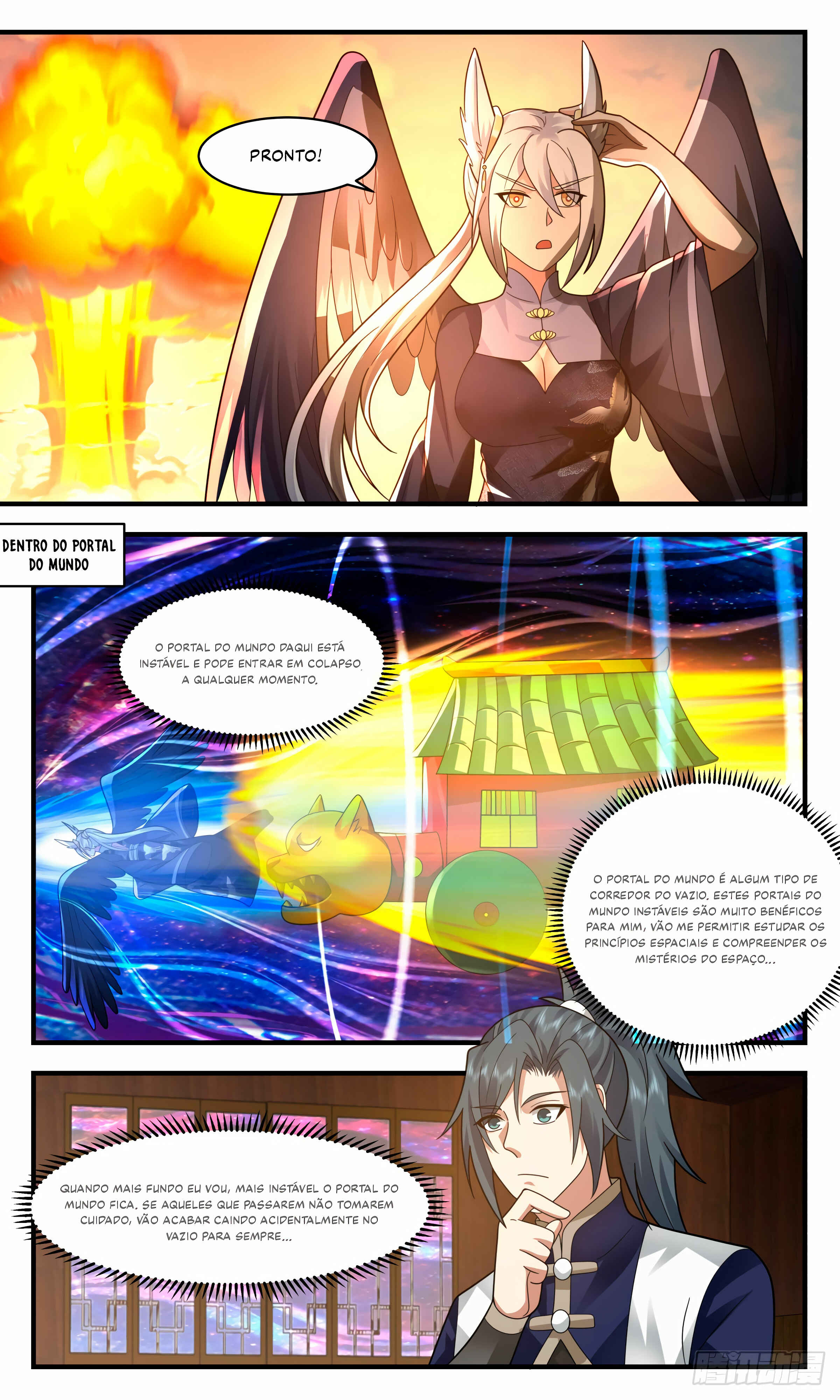 Chapter 2380 - Page 6