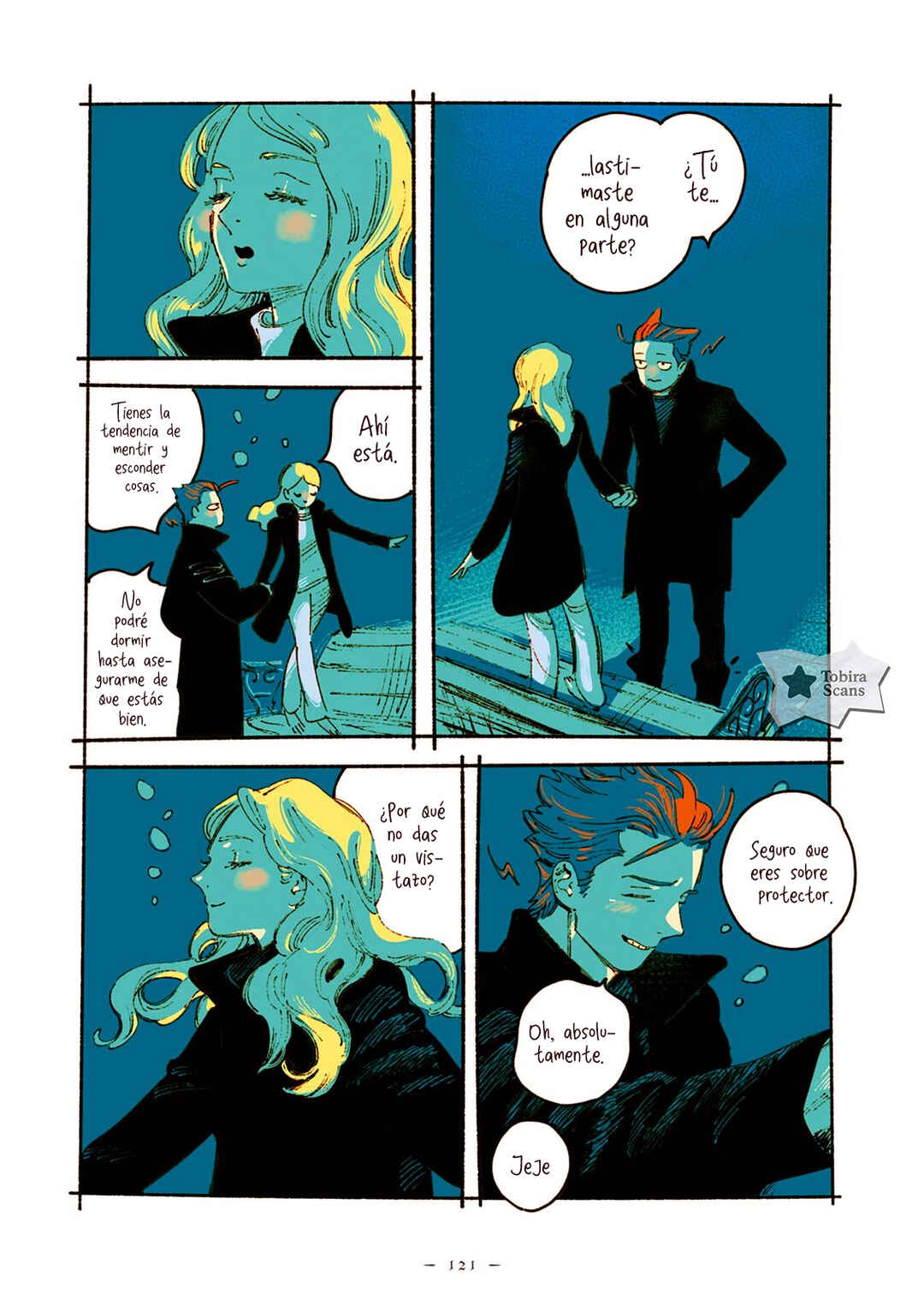 Chapter 77 - Page 10