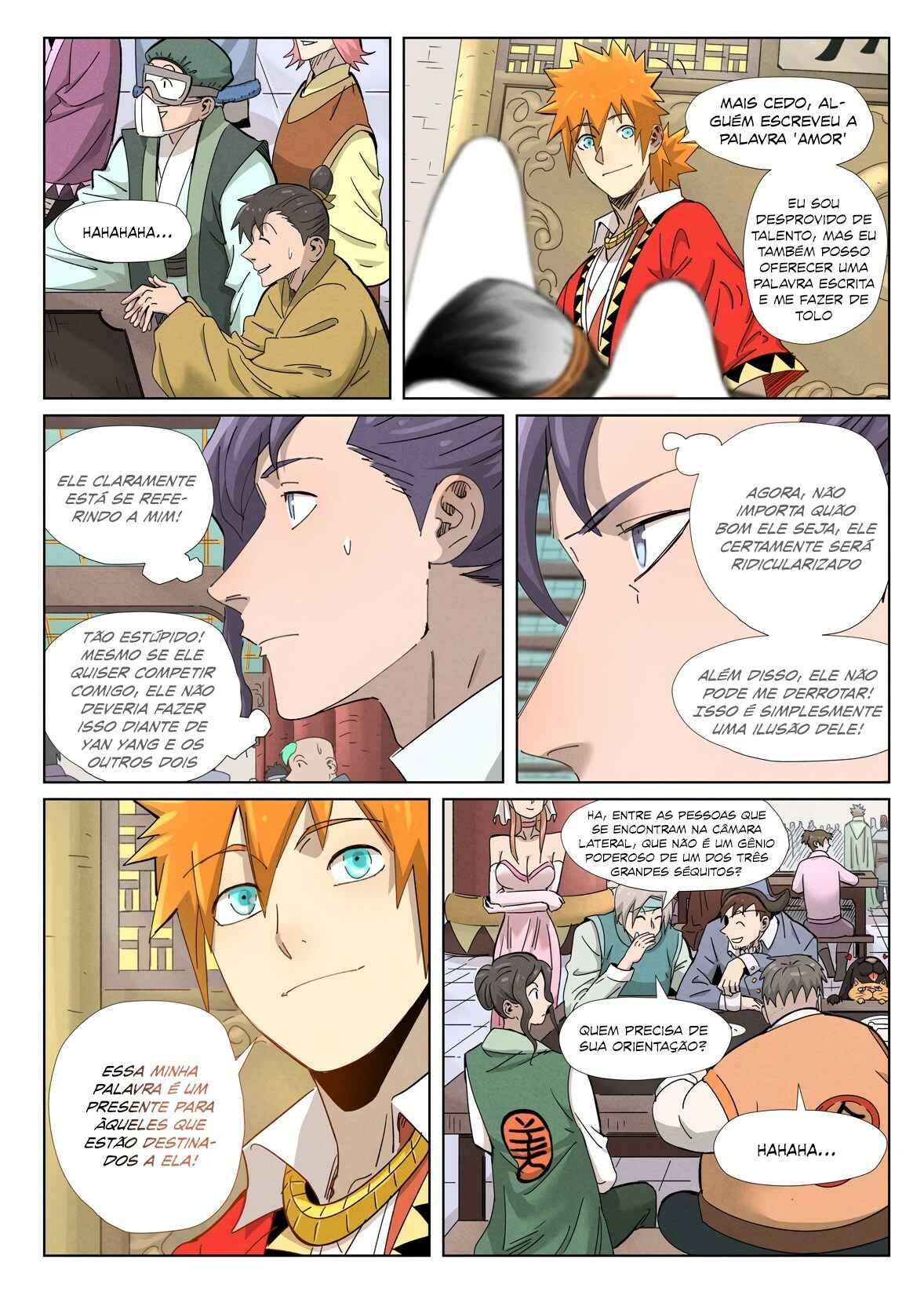 Chapter 341 - Page 6