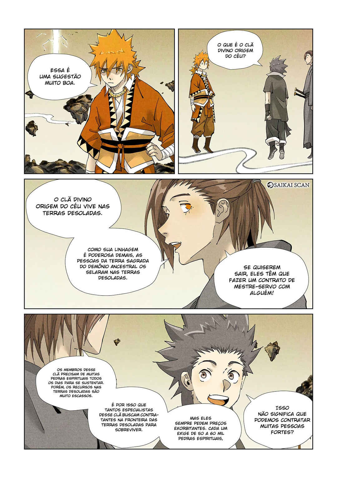 Chapter 413 - Page 10
