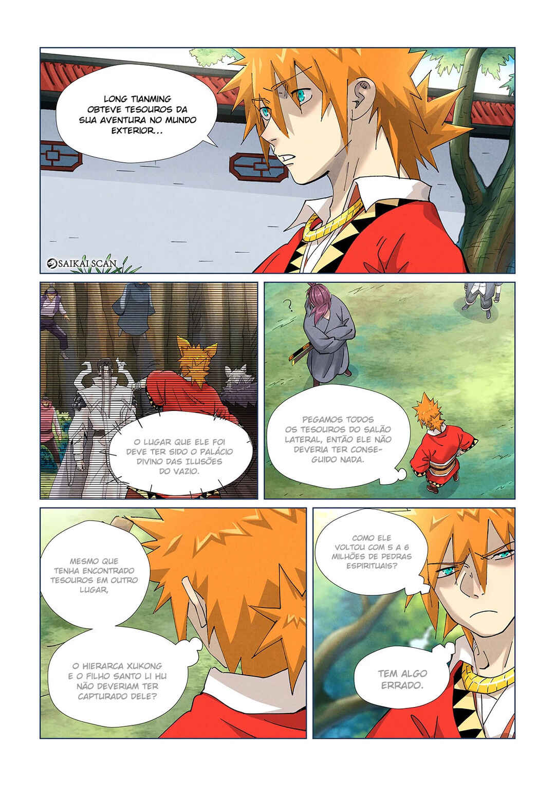Chapter 413 - Page 3