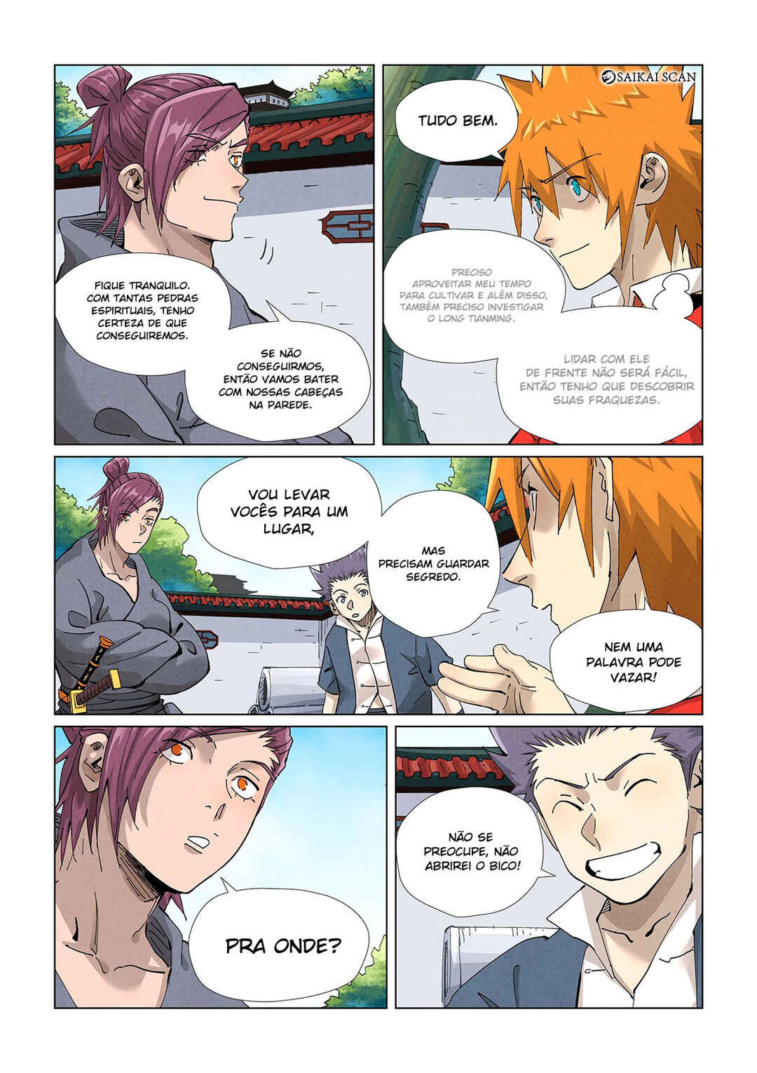 Chapter 413 - Page 6