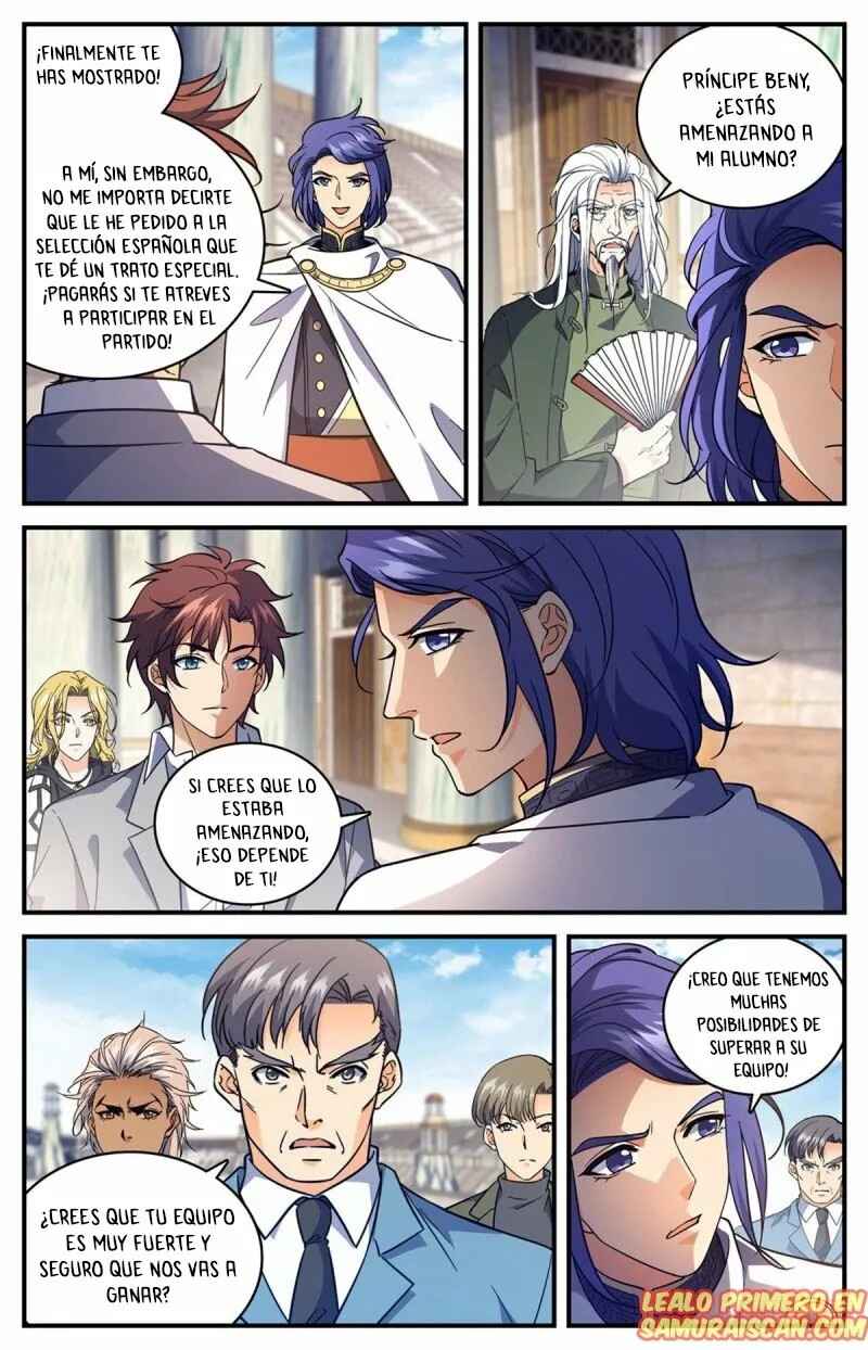Chapter 694 - Page 12