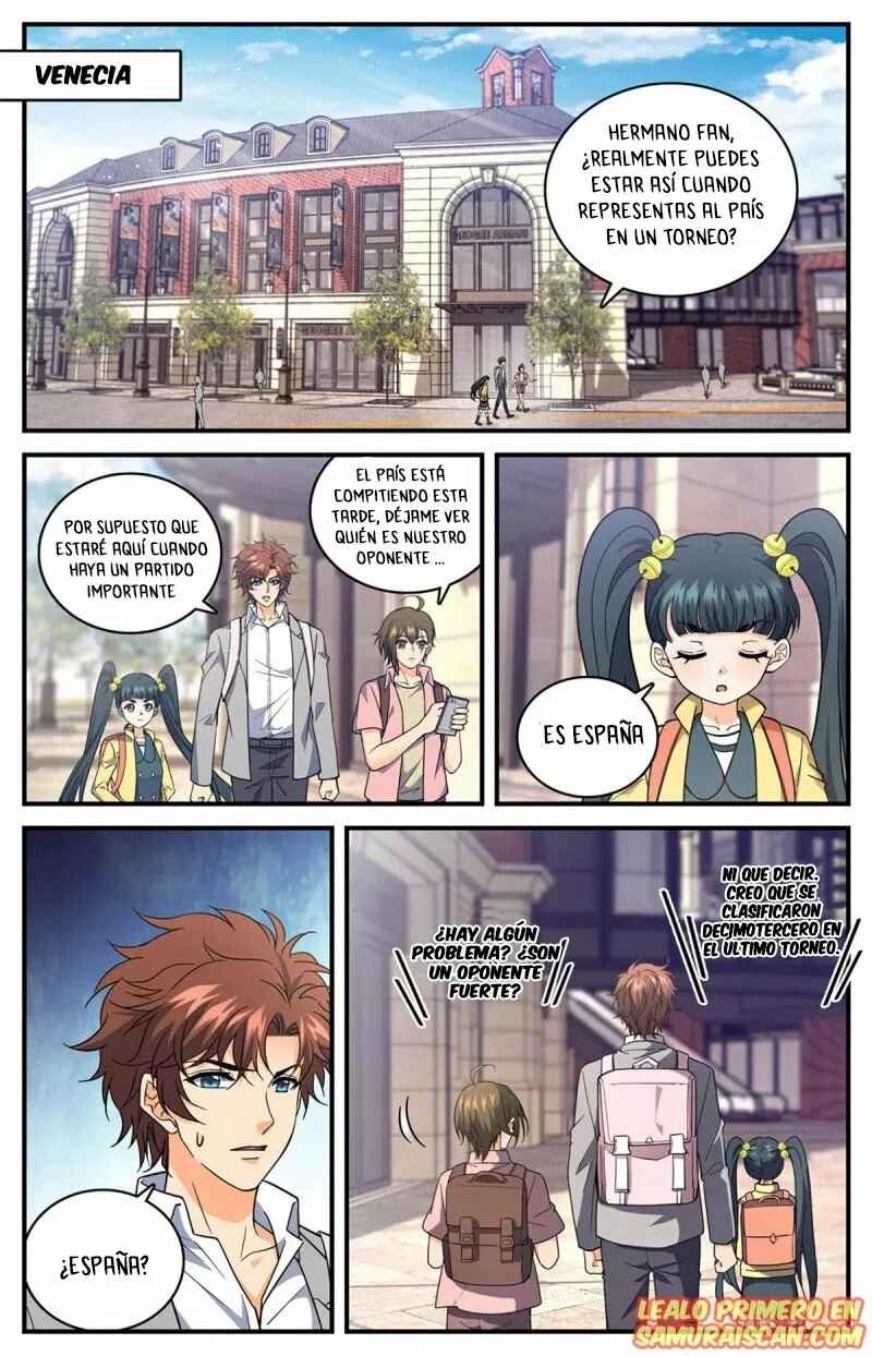 Chapter 694 - Page 5