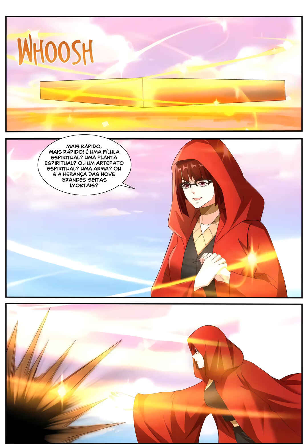 Chapter 1057 - Page 1