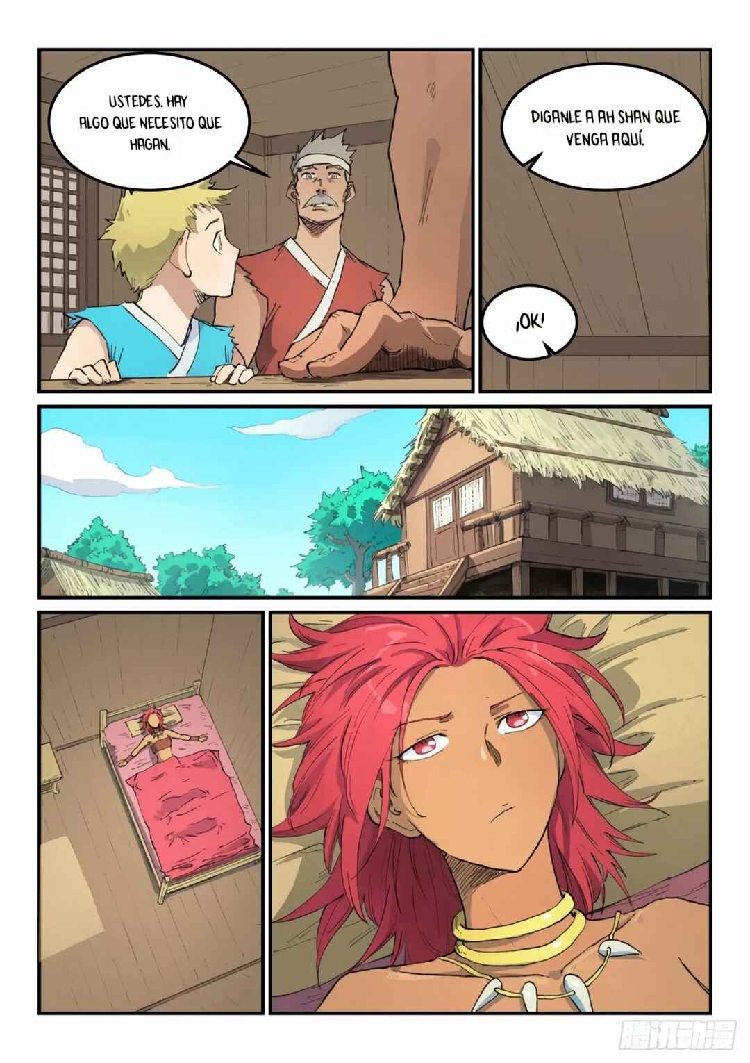 Chapter 446 - Page 11