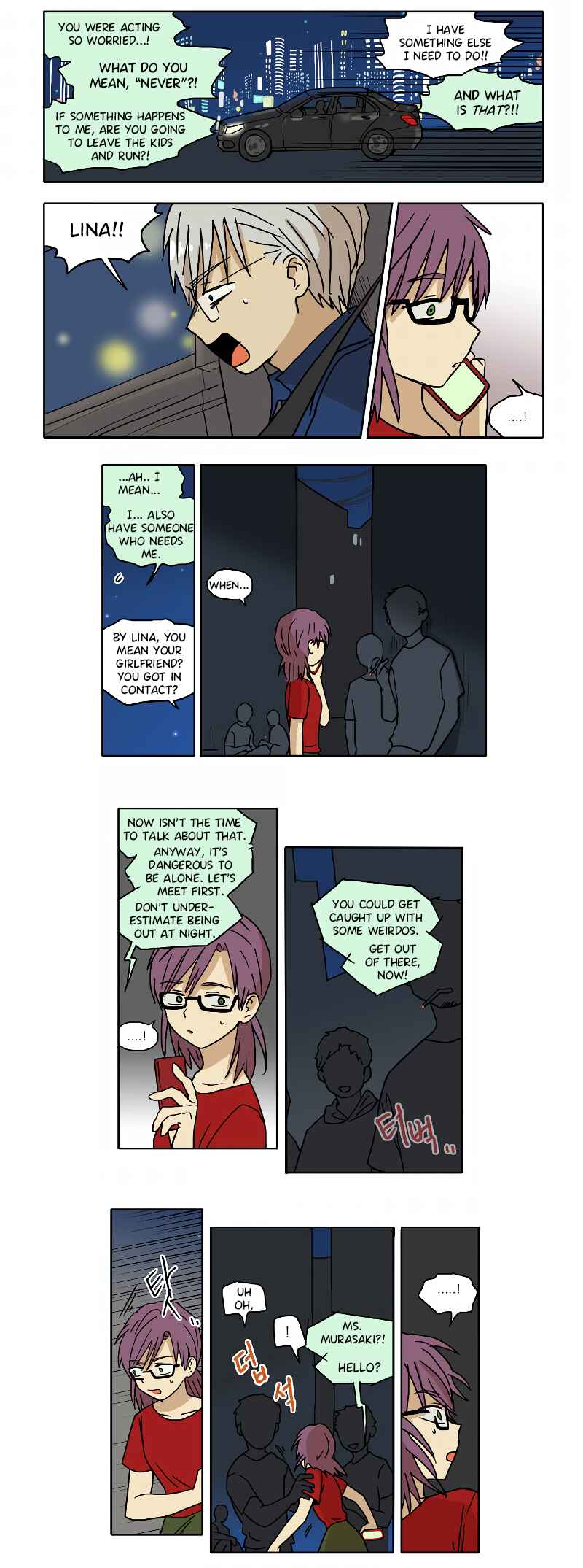 Chapter 64 - Page 5