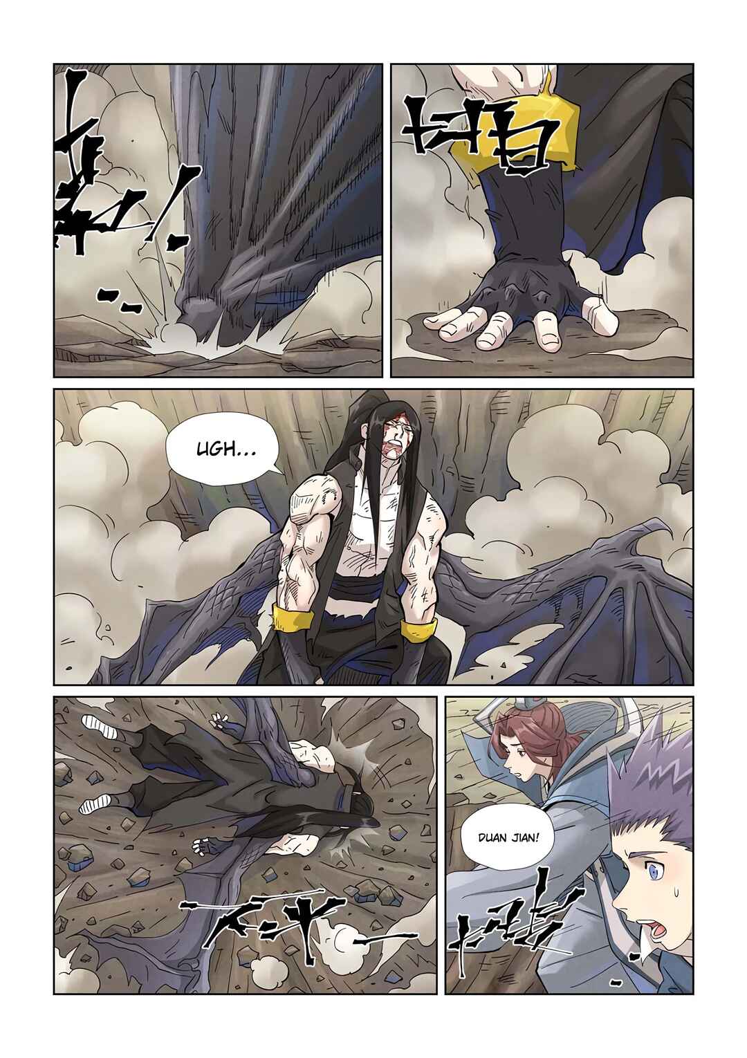 Chapter 457 - Page 8