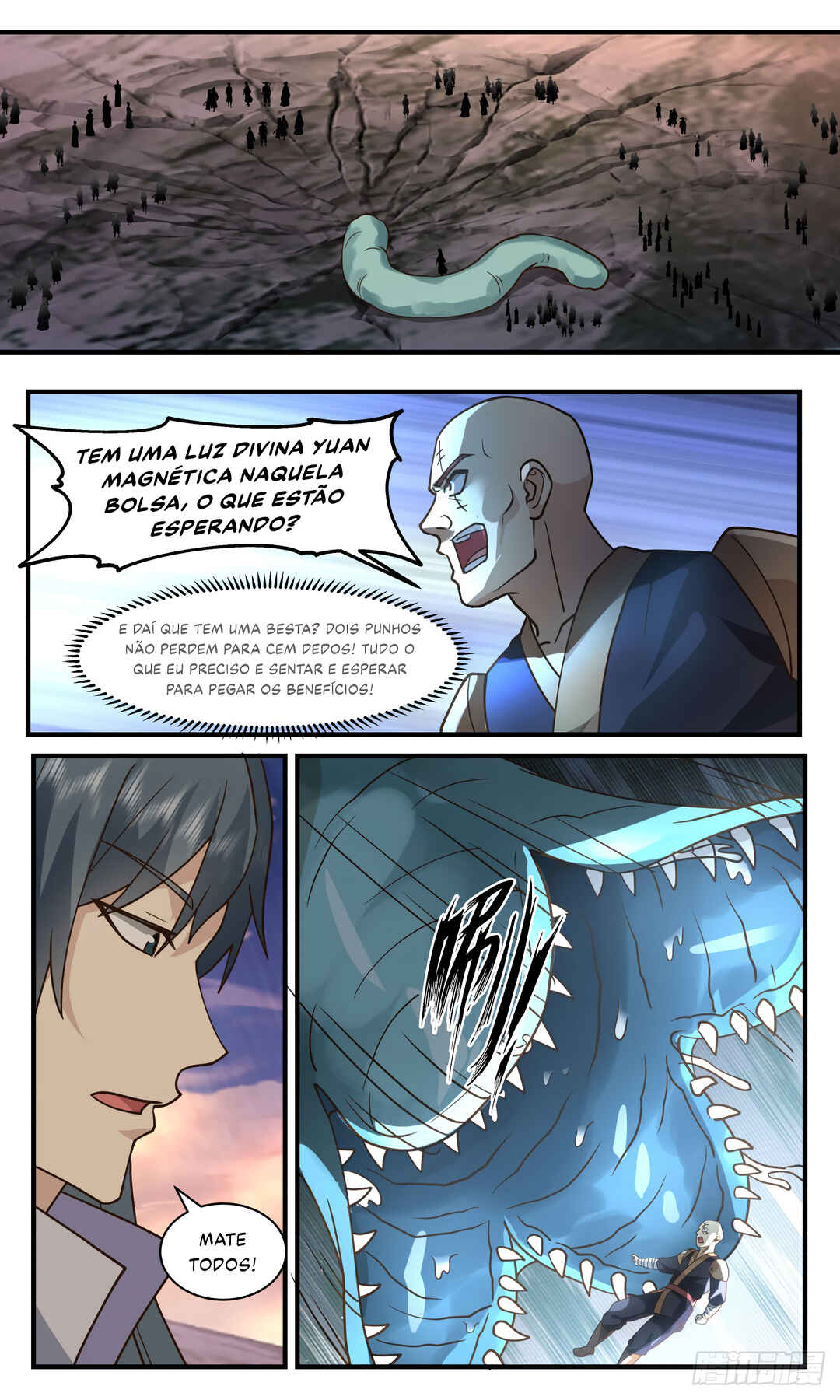 Chapter 2649 - Page 12