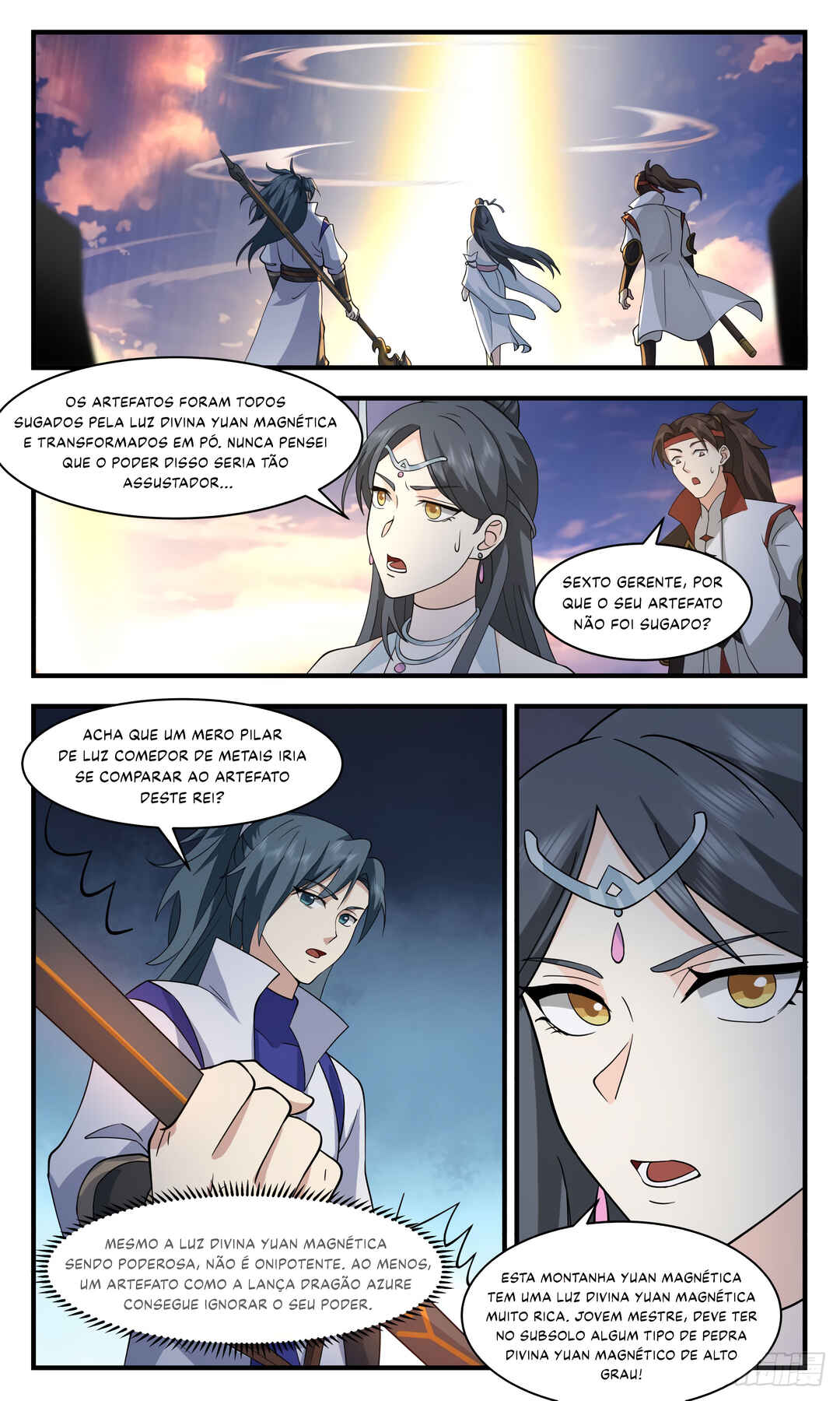 Chapter 2649 - Page 8