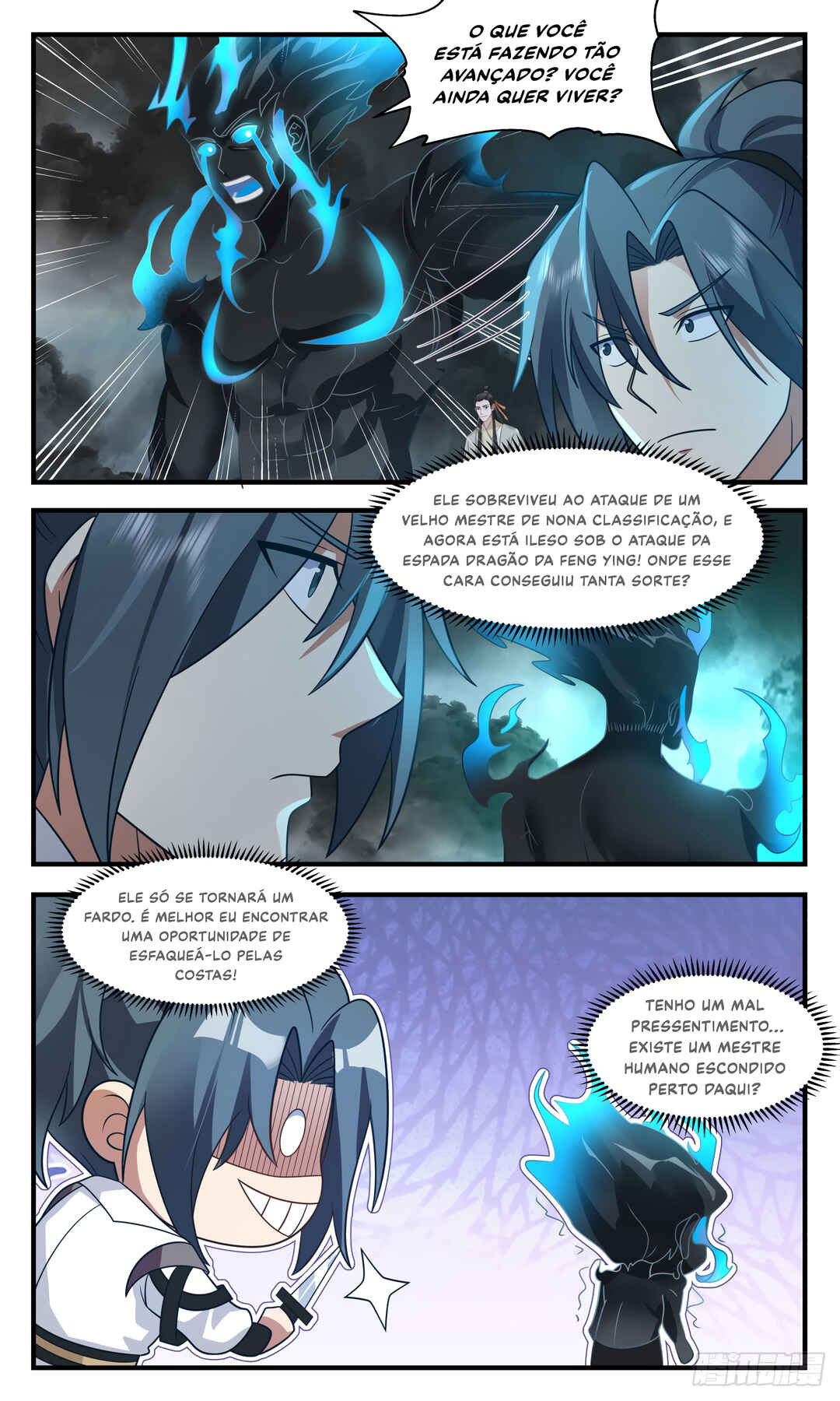 Chapter 3043 - Page 7