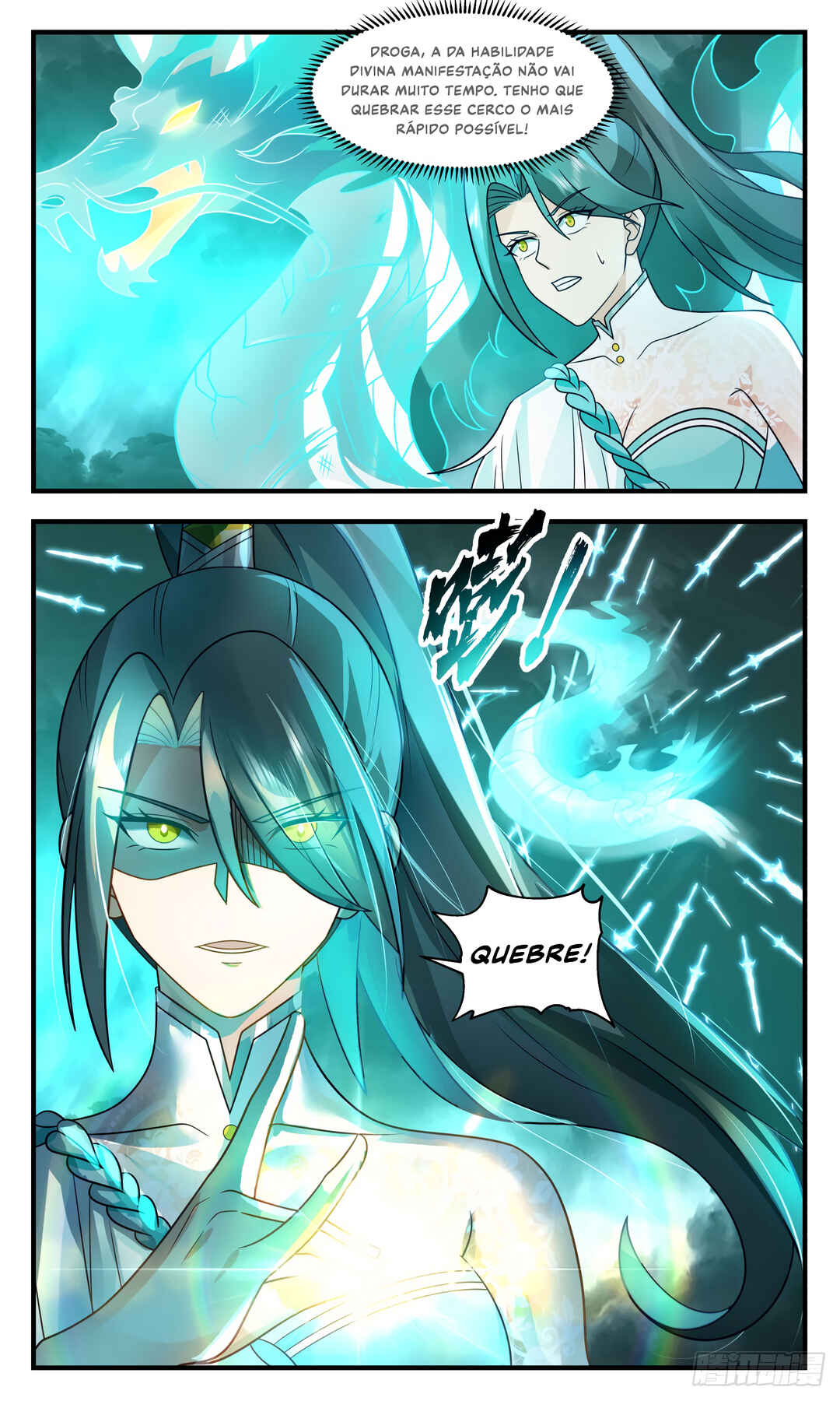 Chapter 3043 - Page 8