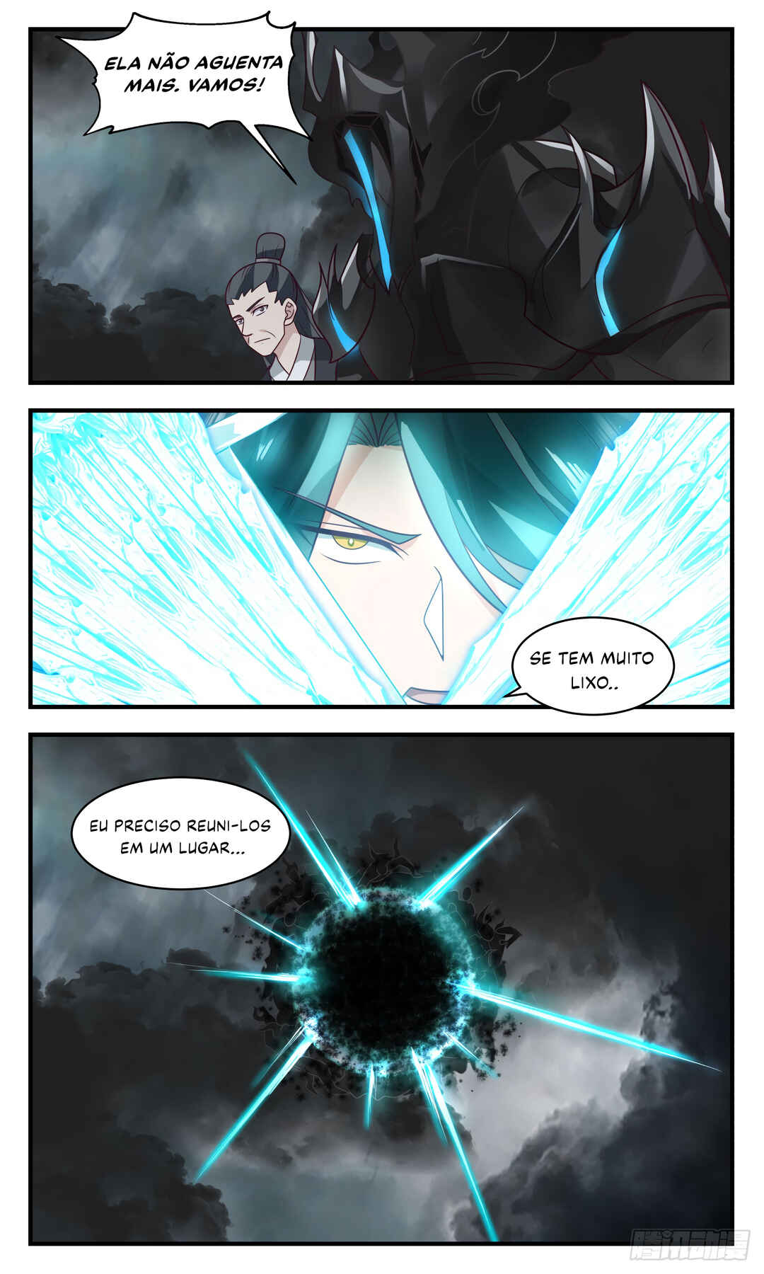 Chapter 3043 - Page 9