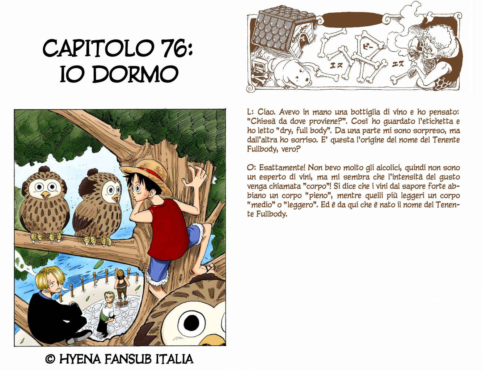 Chapter 76 - Page 1