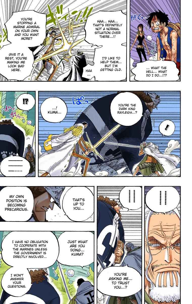 Chapter 513 - Page 12