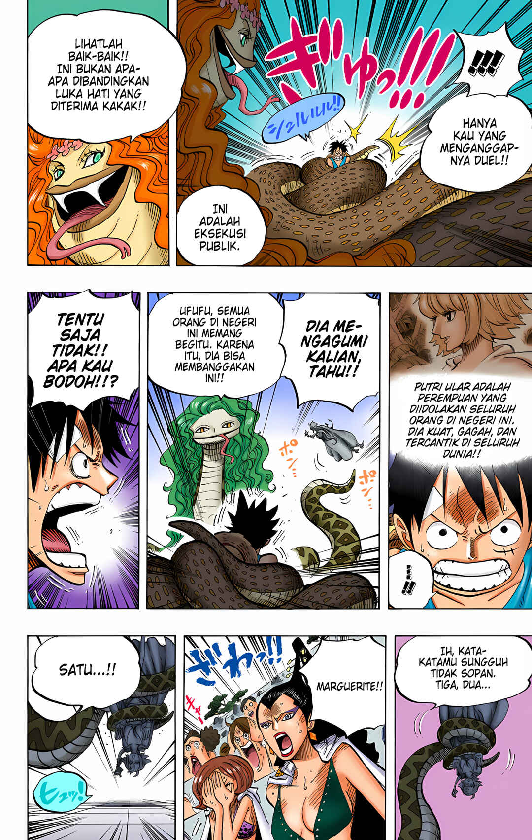 Chapter 519 - Page 16