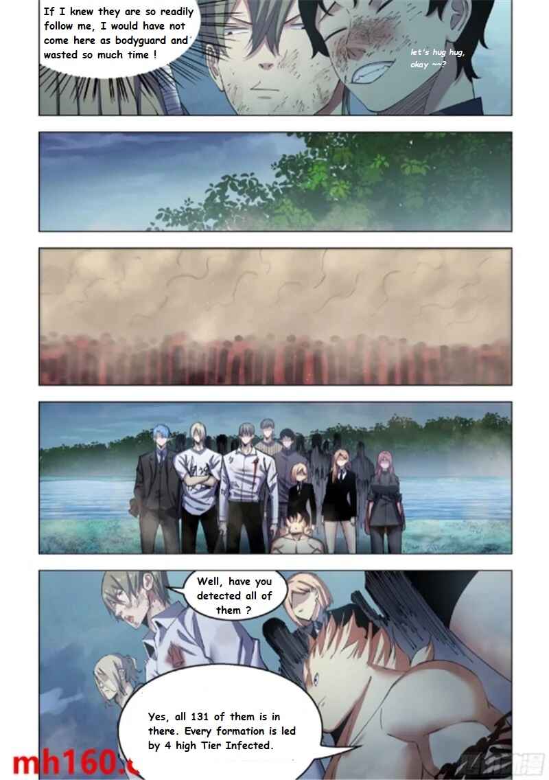 Chapter 561 - Page 8