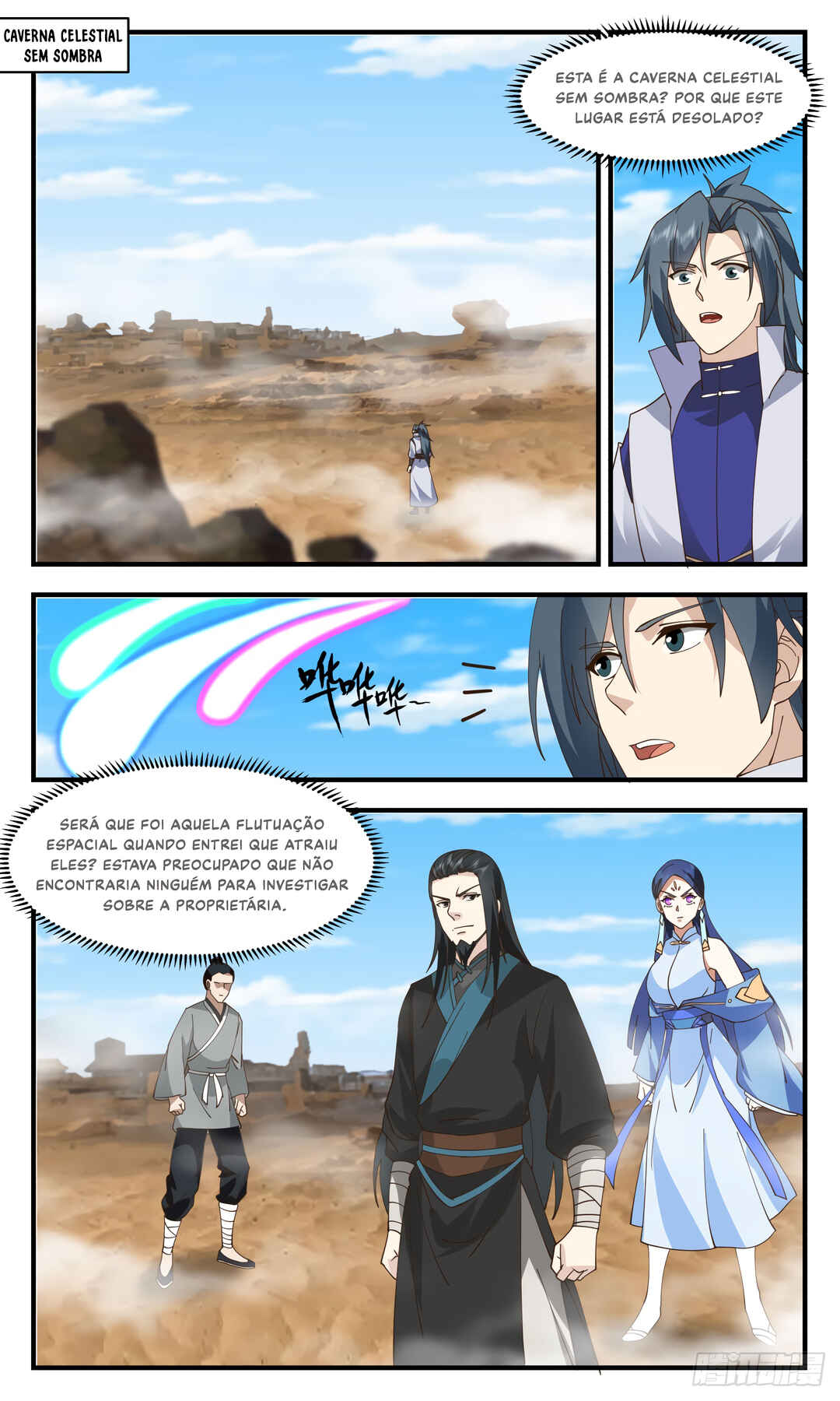 Chapter 2784 - Page 2