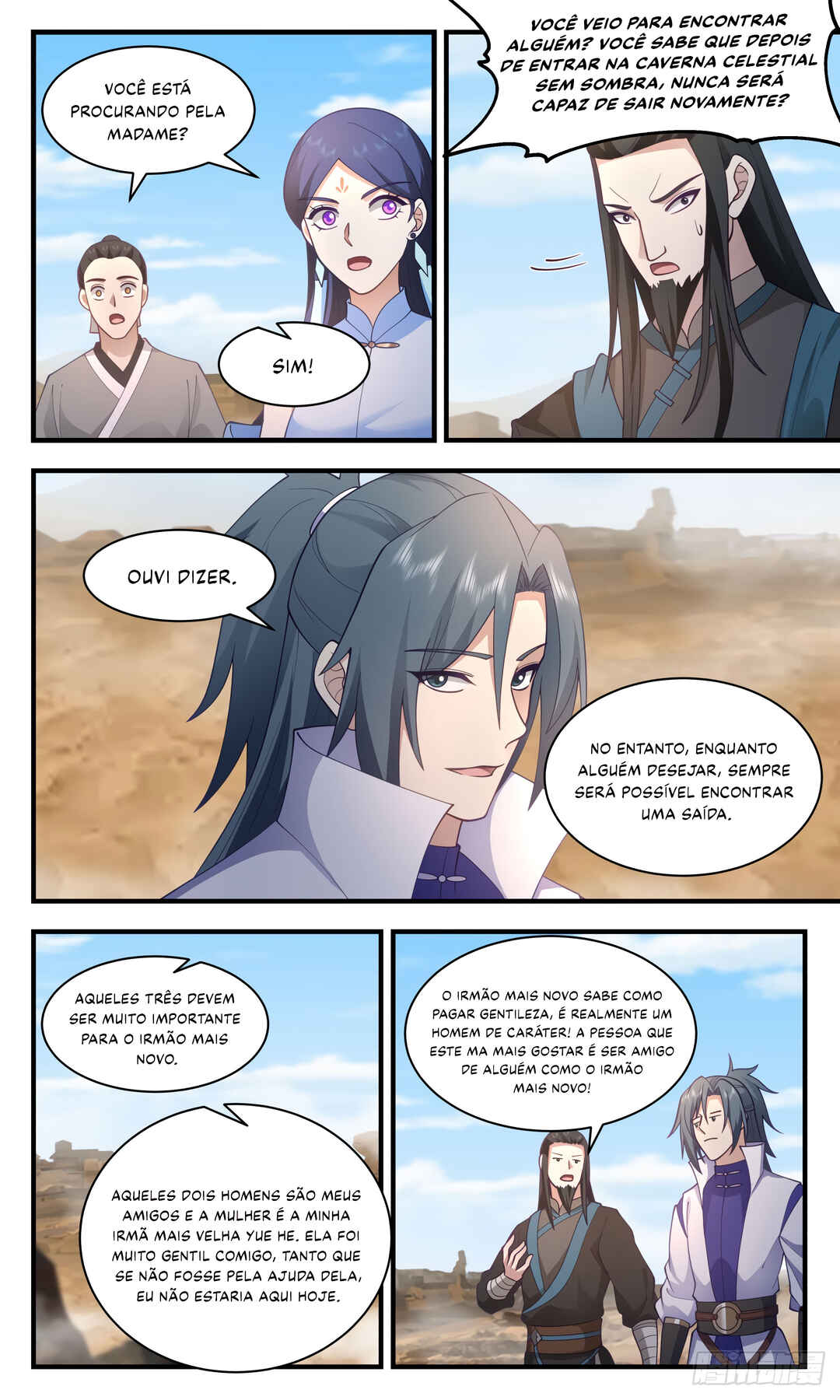Chapter 2784 - Page 6