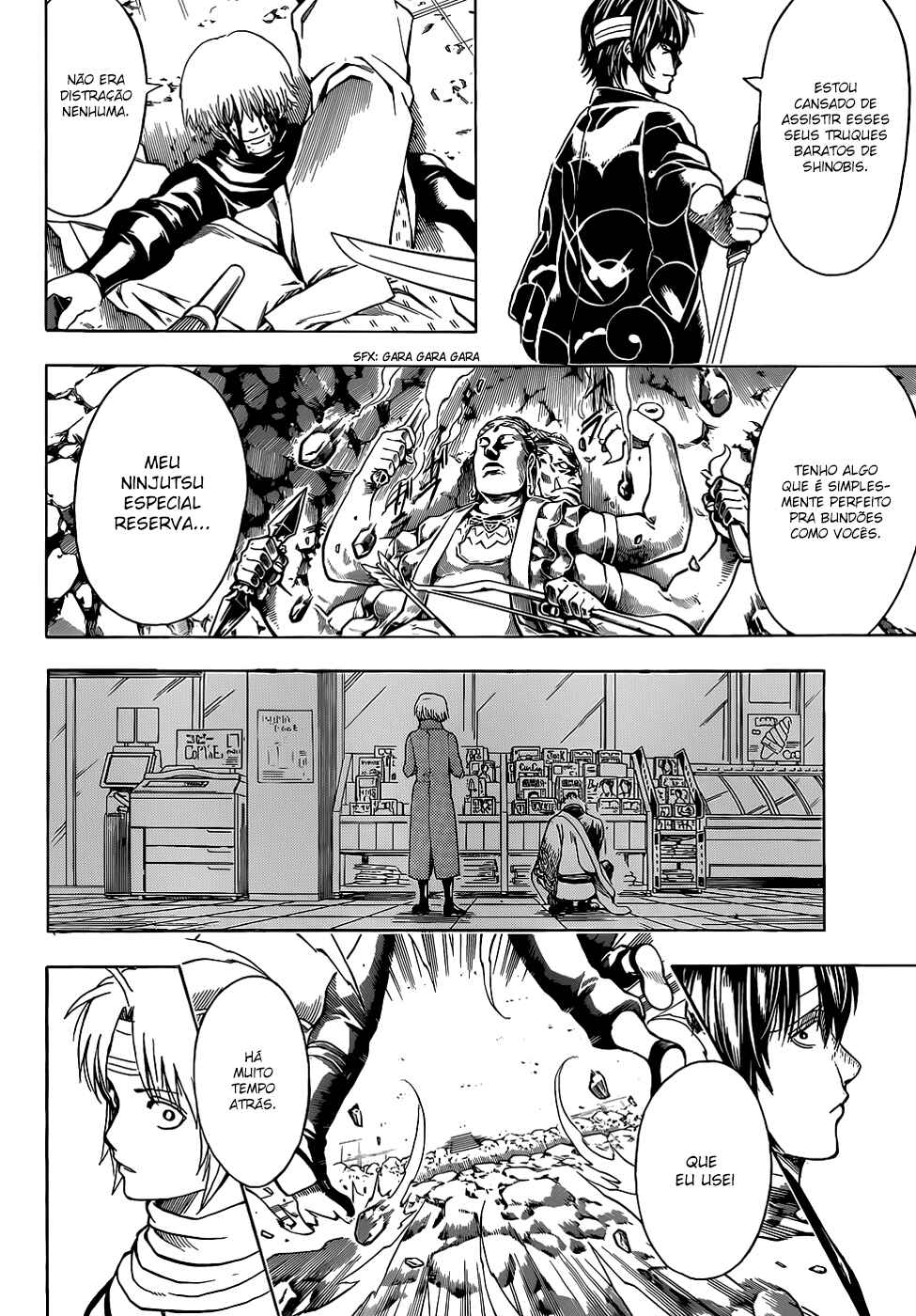 Chapter 513 - Page 19