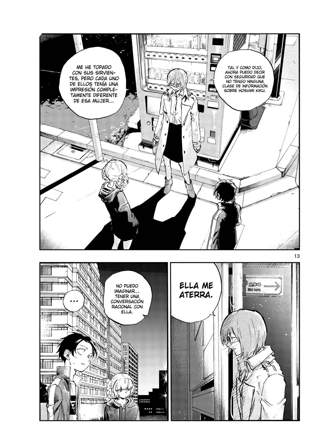 Chapter 101 - Page 14