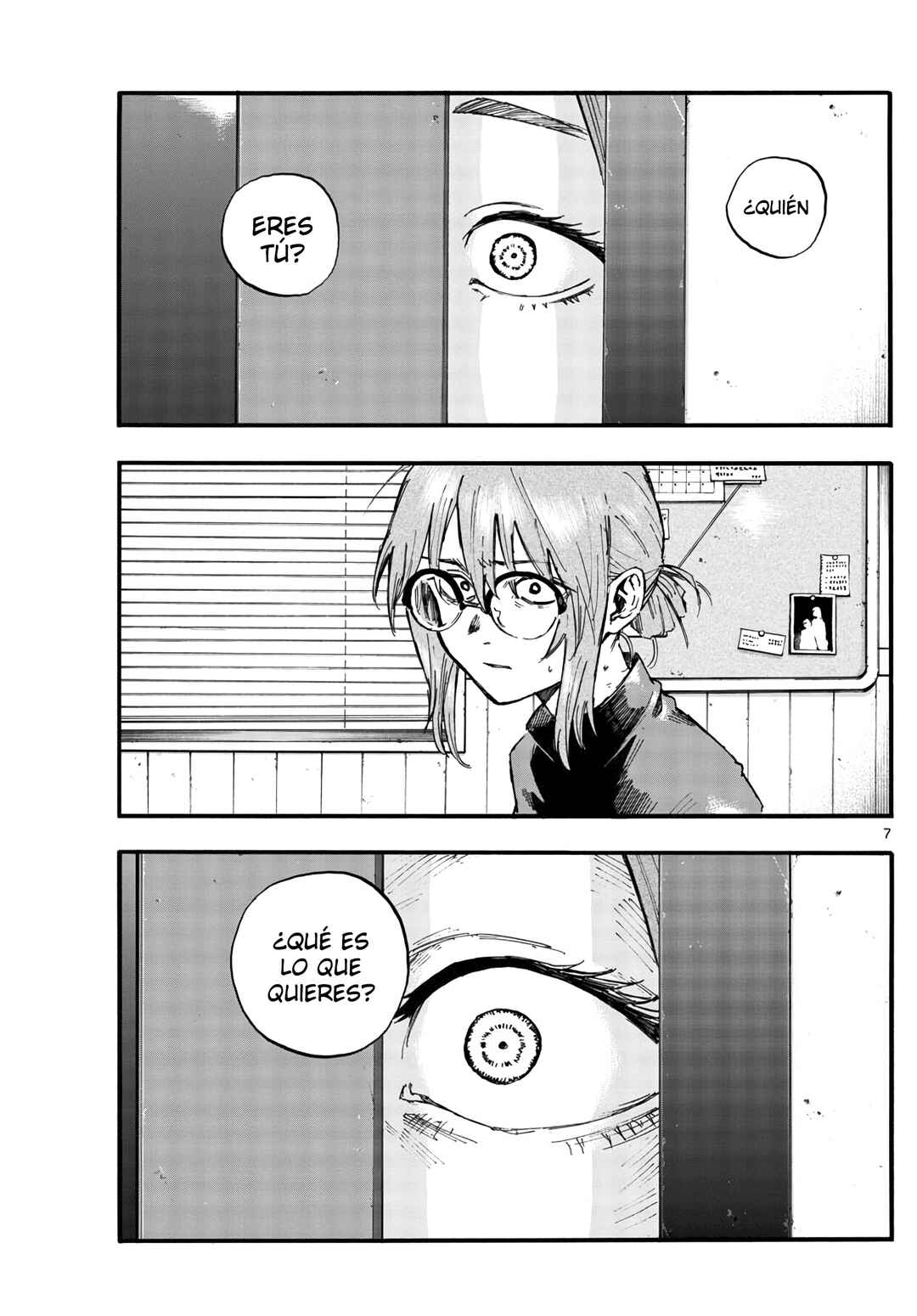 Chapter 101 - Page 8