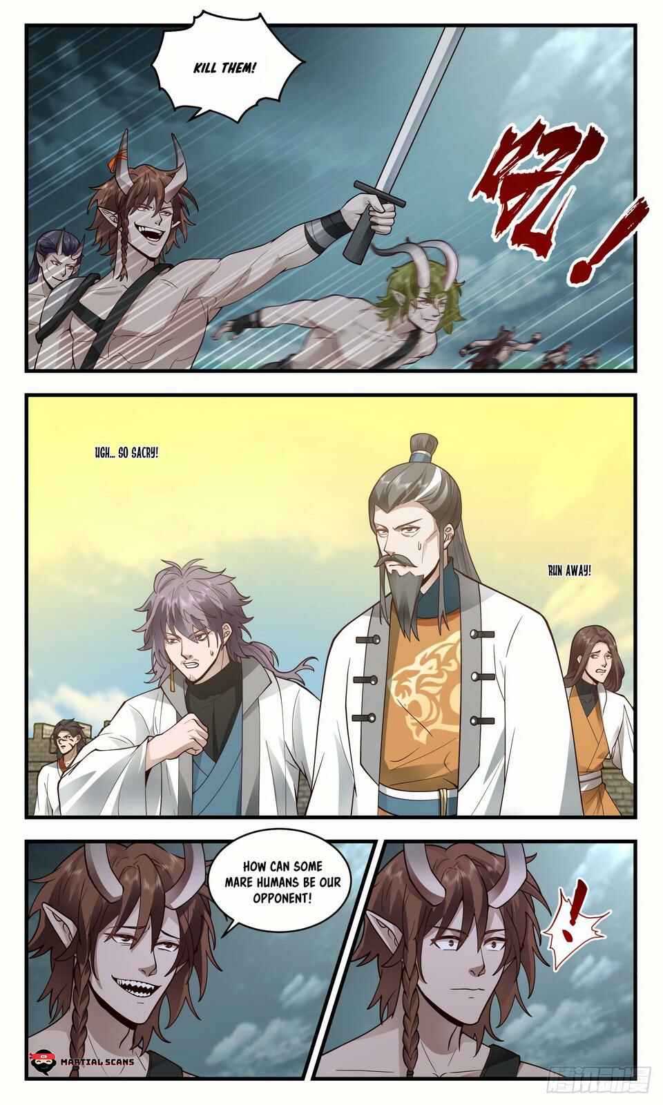 Chapter 2340 - Page 8