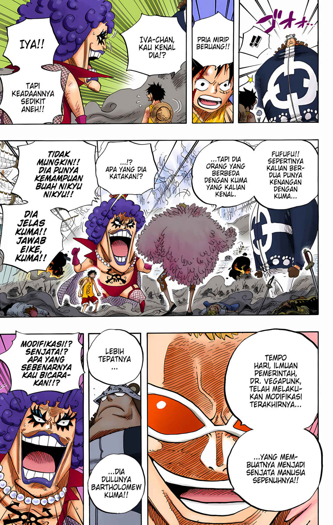 Chapter 560 - Page 5